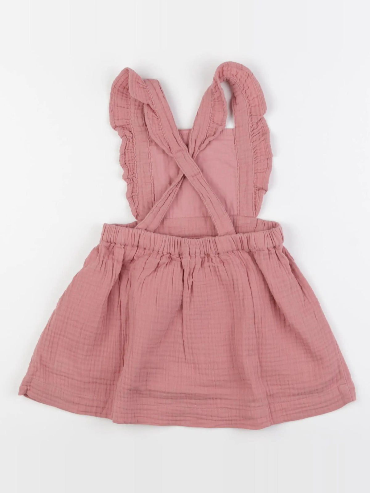 Vertbaudet - robe rose - 36 mois