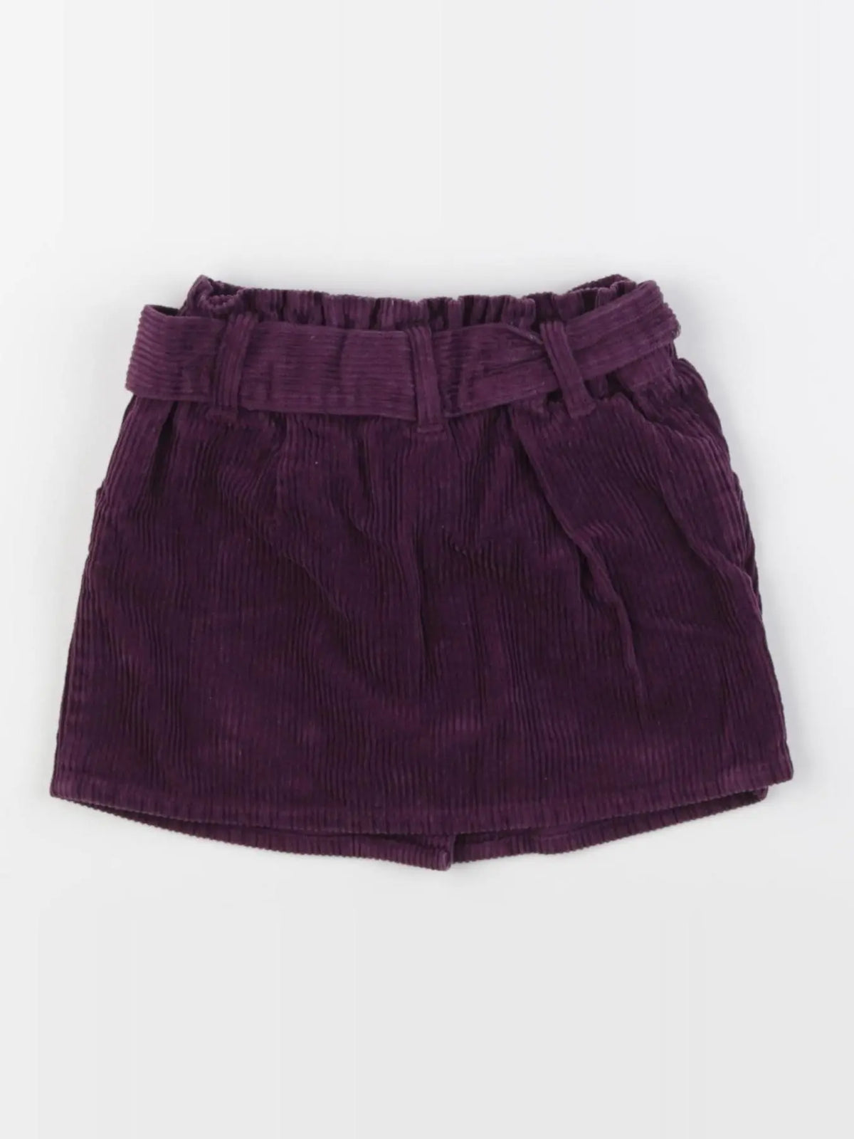 Vertbaudet - jupe violet - 2 ans