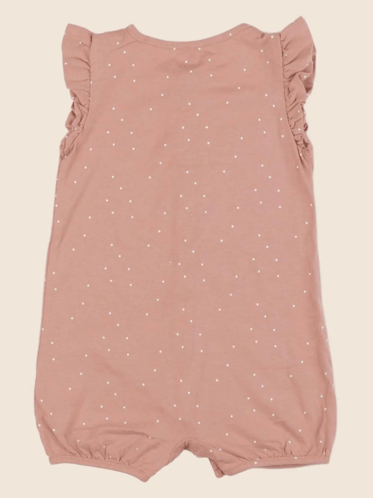 Vertbaudet - combinaison rose - 24 mois