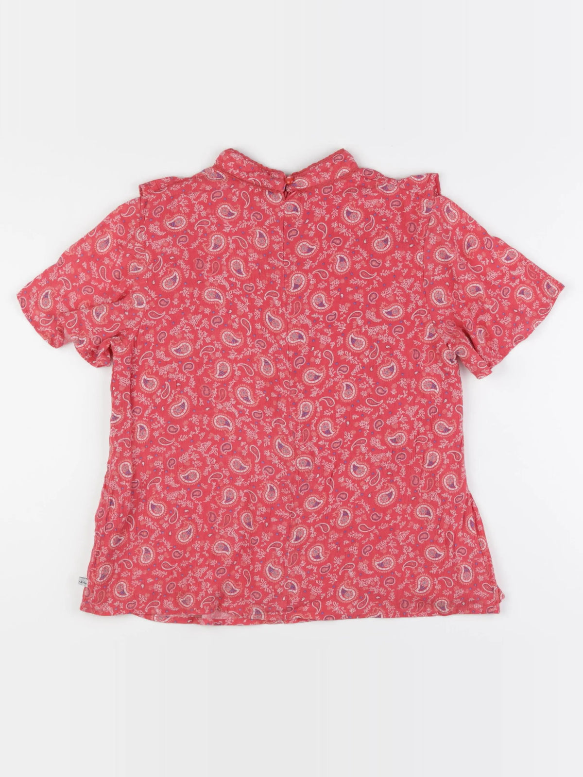 IKKS - blouse multicolore - 12 ans