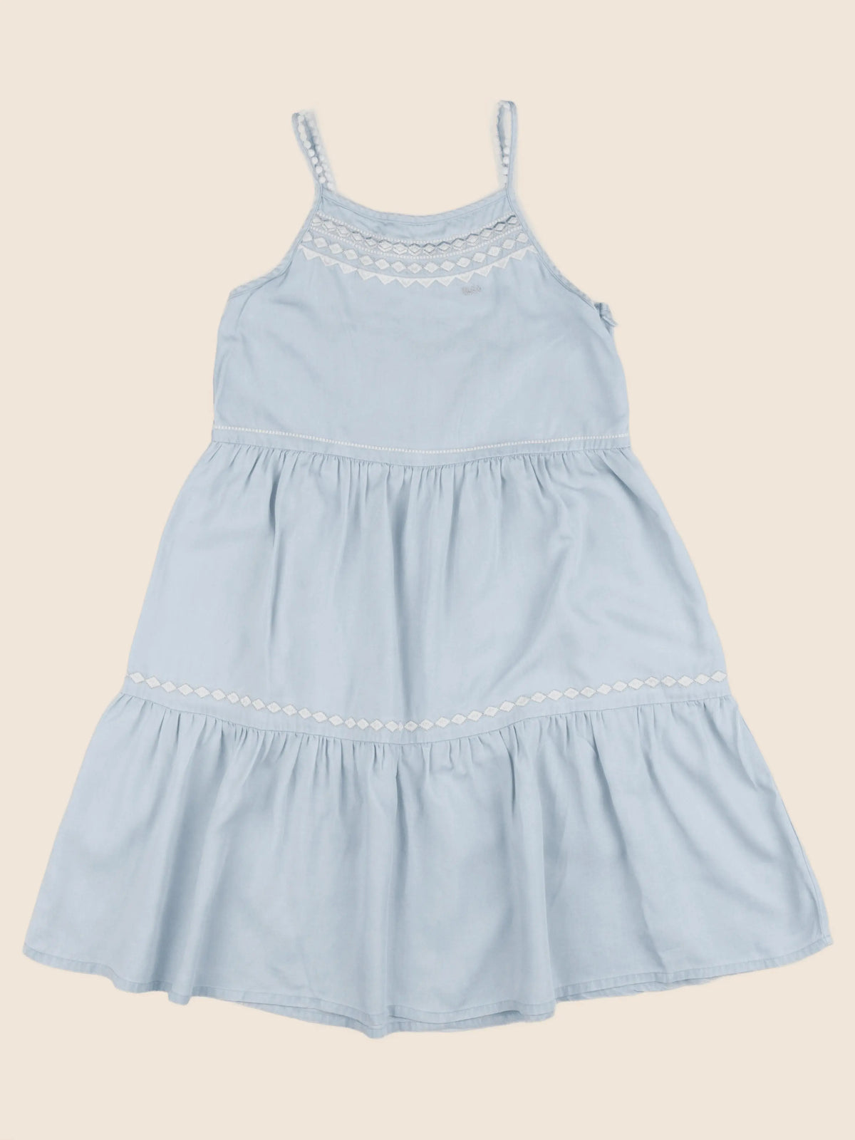 IKKS - robe bleu - 12 ans