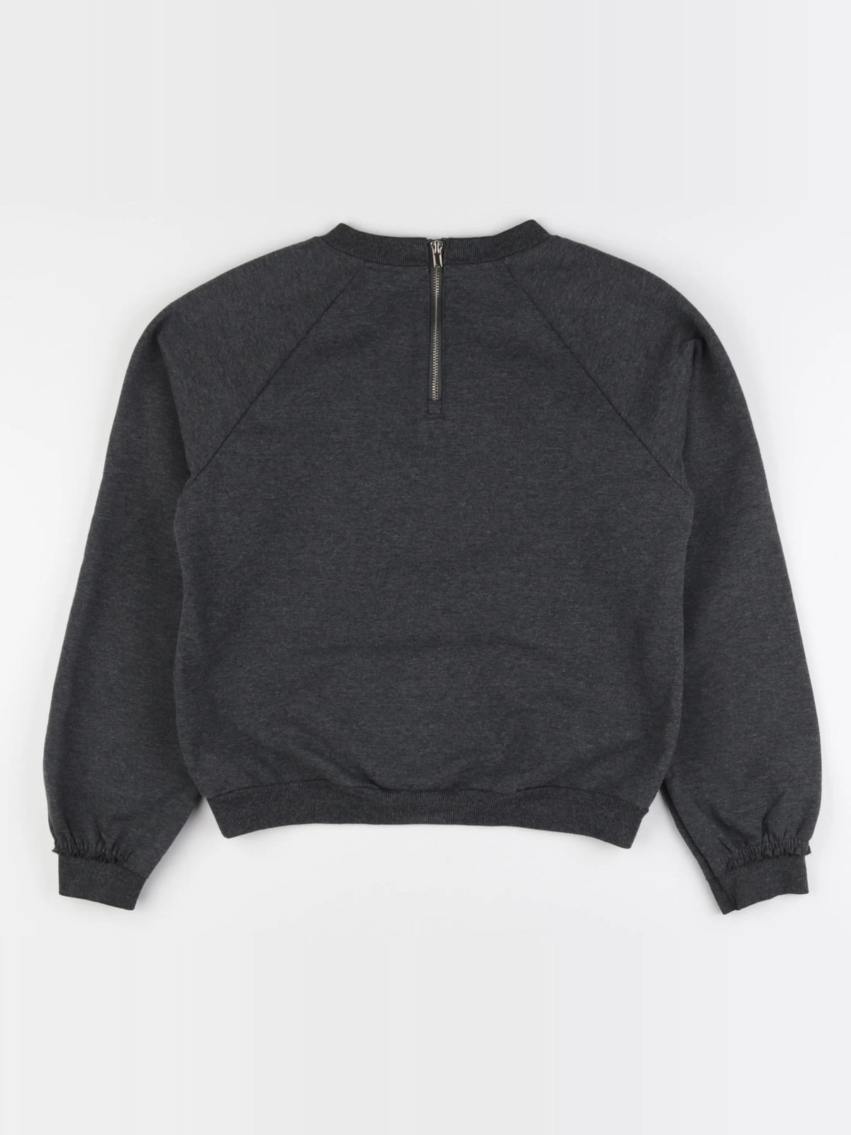 IKKS - sweat noir - 14 ans