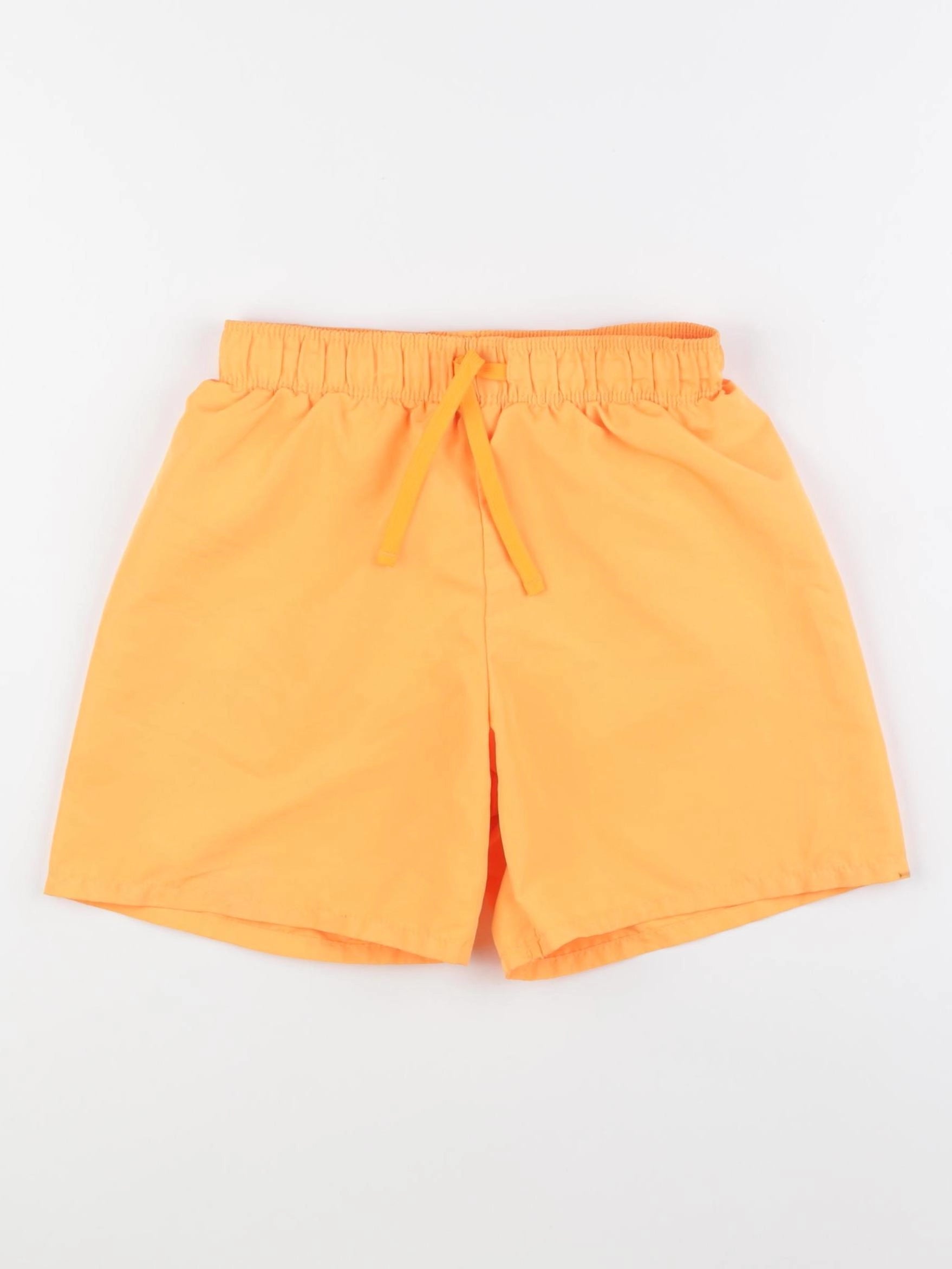 H&M - maillot de bain orange - 6/8 ans