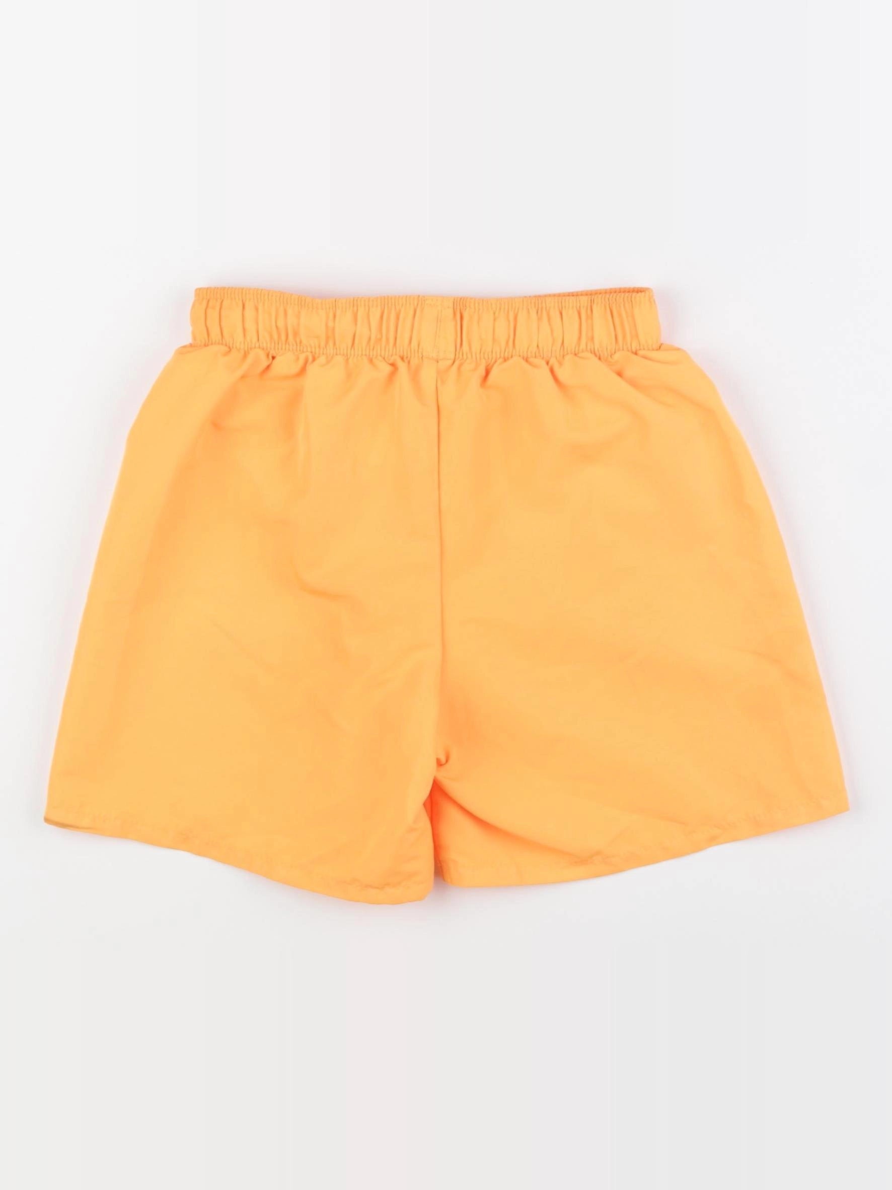 H&M - maillot de bain orange - 6/8 ans