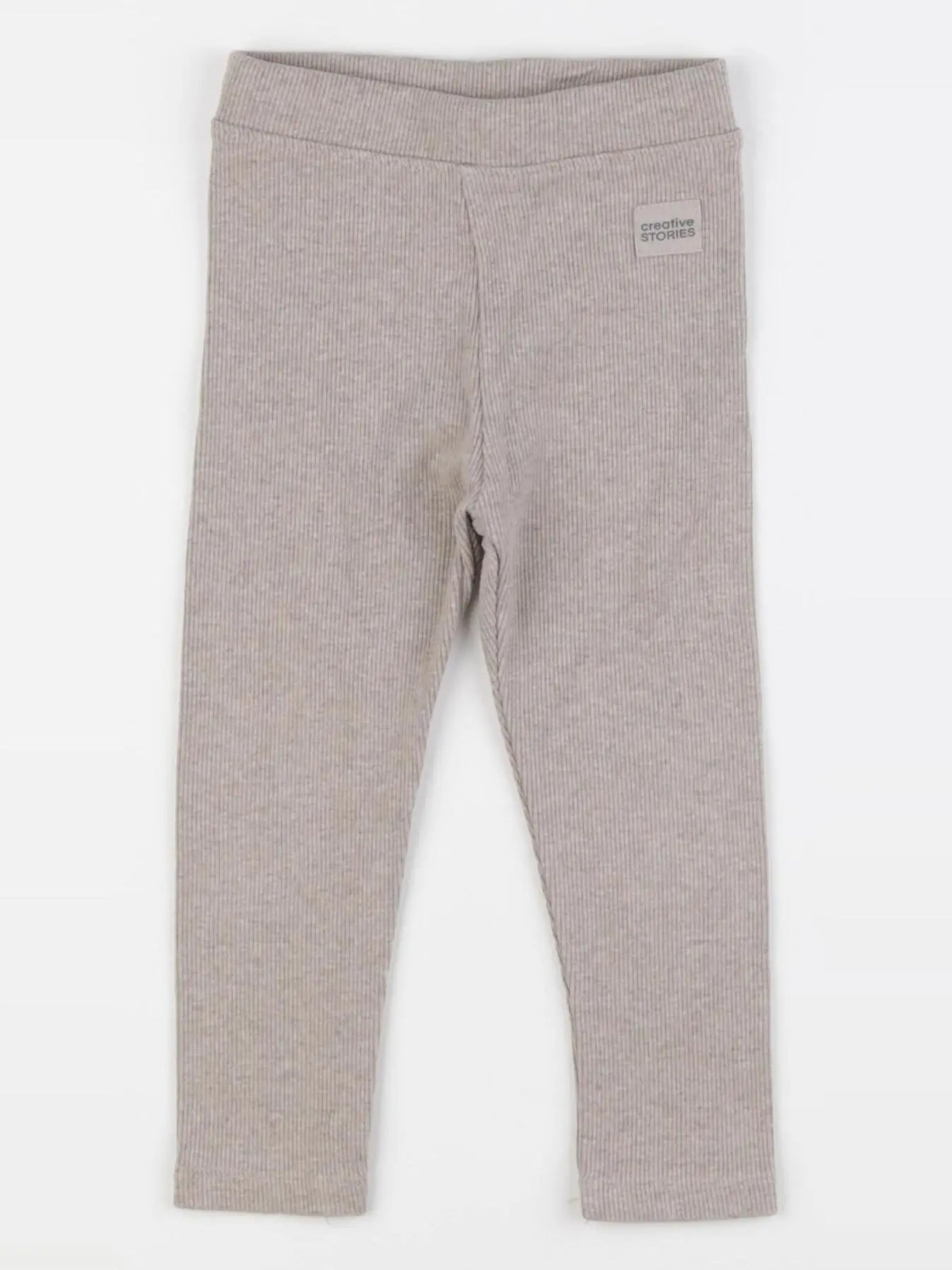 Petit Bateau - legging beige - 24 mois