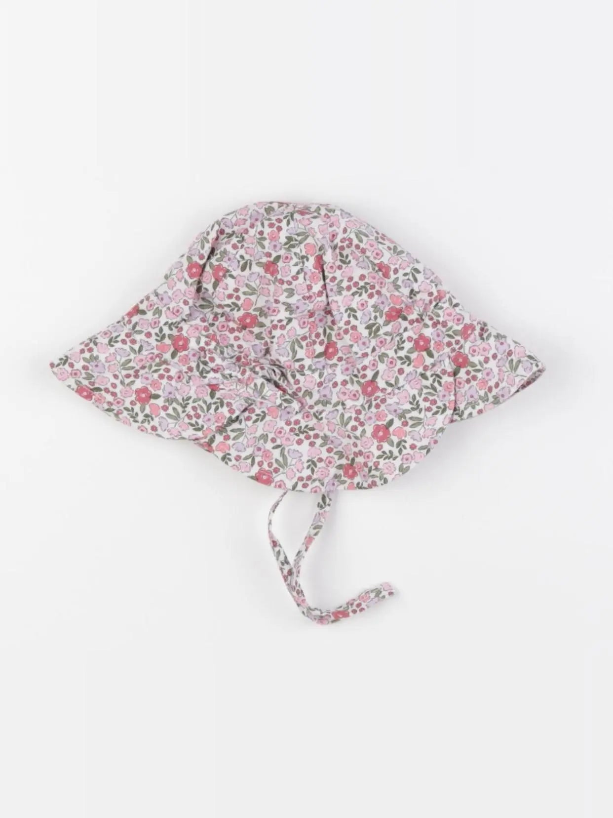 Vertbaudet - chapeau multicolore - 12/18 mois