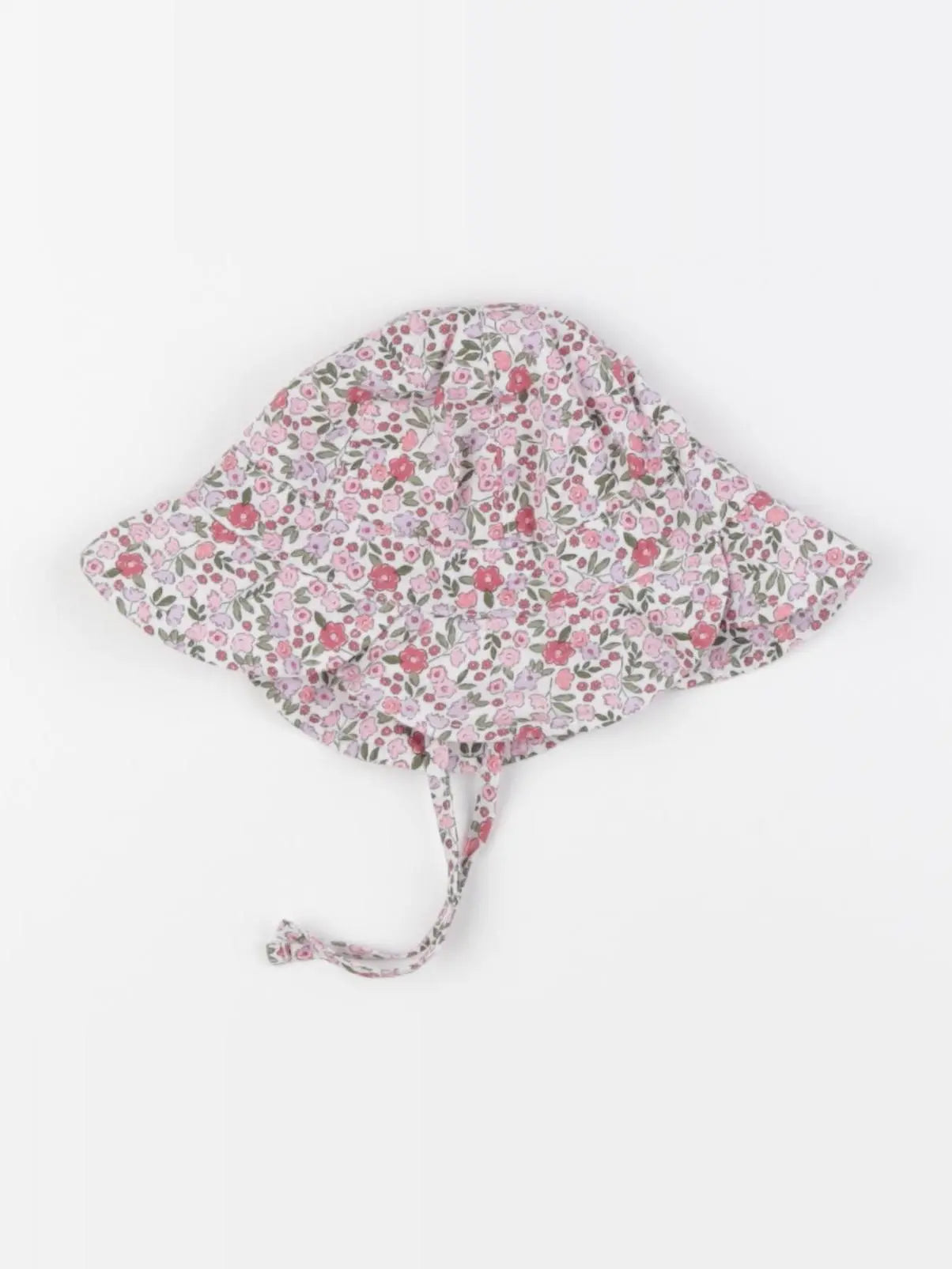 Vertbaudet - chapeau multicolore - 12/18 mois
