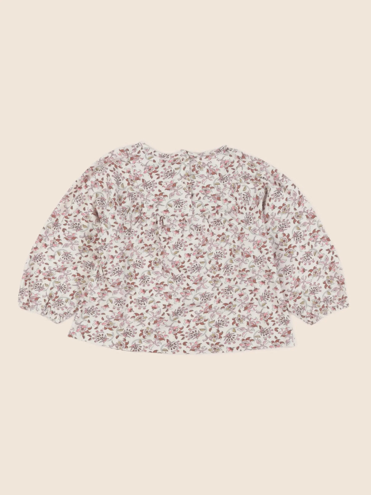 Vertbaudet - tee-shirt multicolore - 18 mois