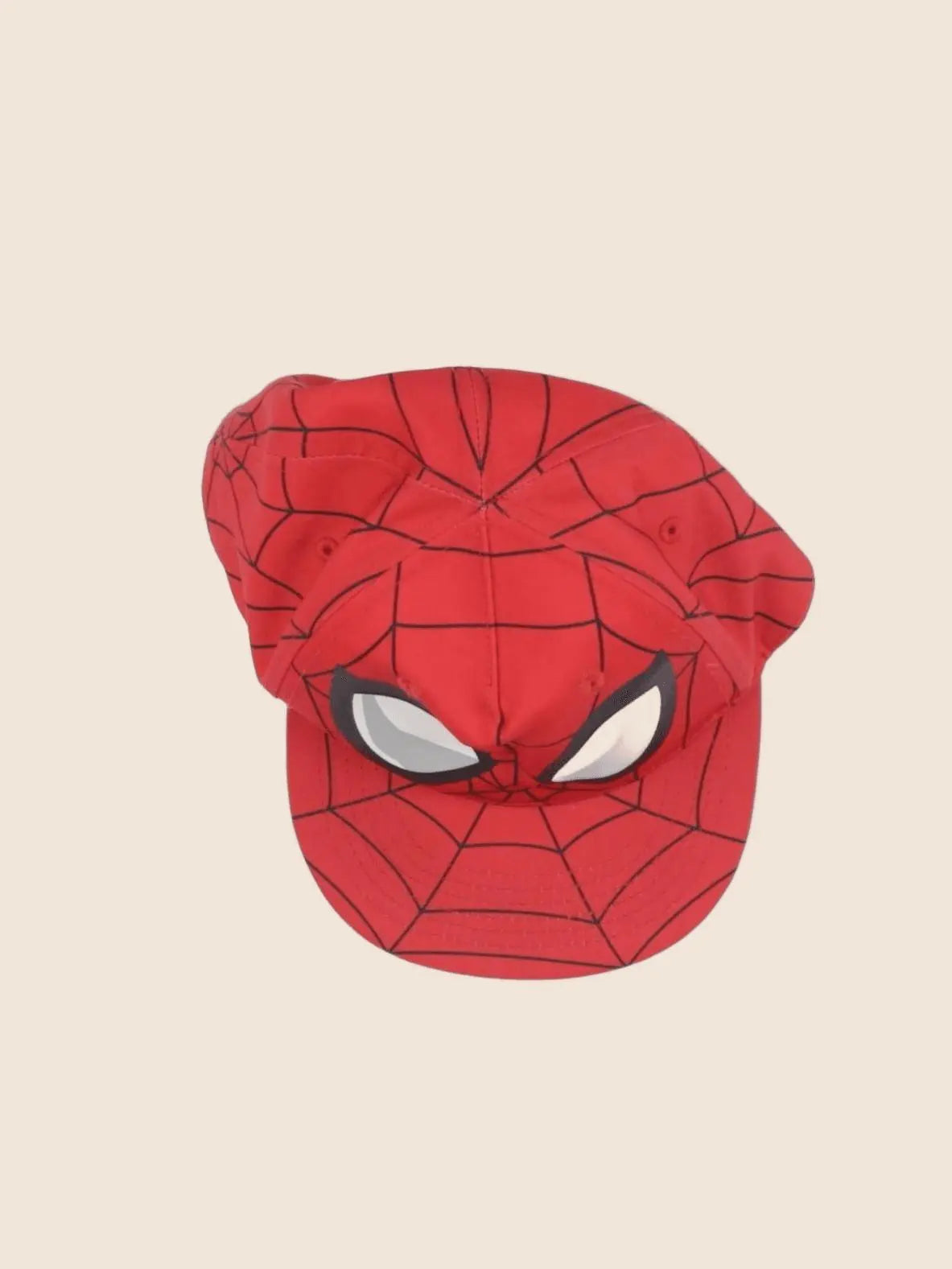 H&M - casquette rouge - 18 mois à 2 ans