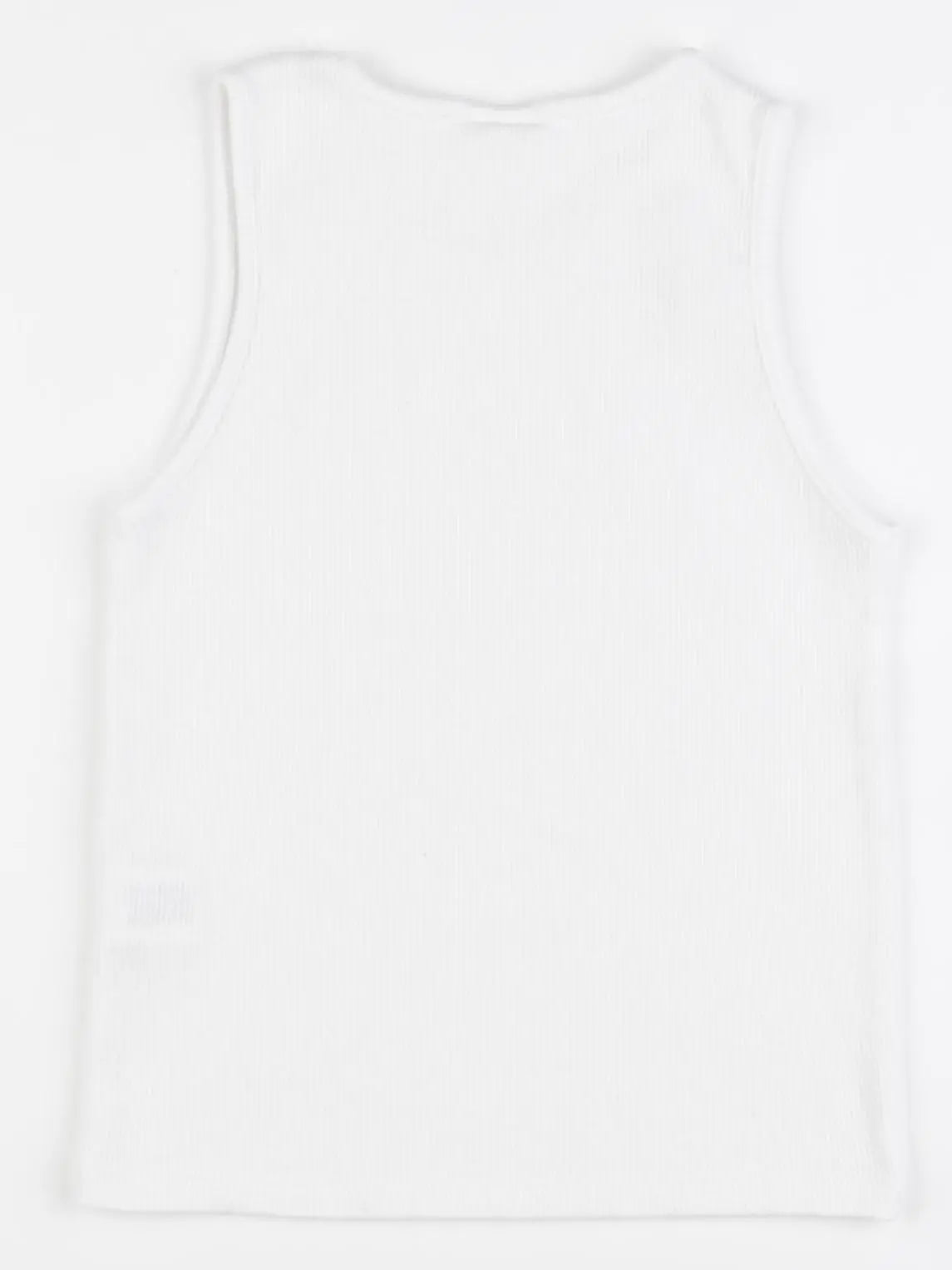 Zara - débardeur blanc - 8/9 ans