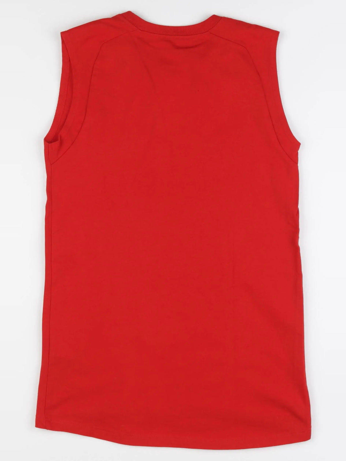 Zadig & Voltaire - débardeur rouge - 8 ans