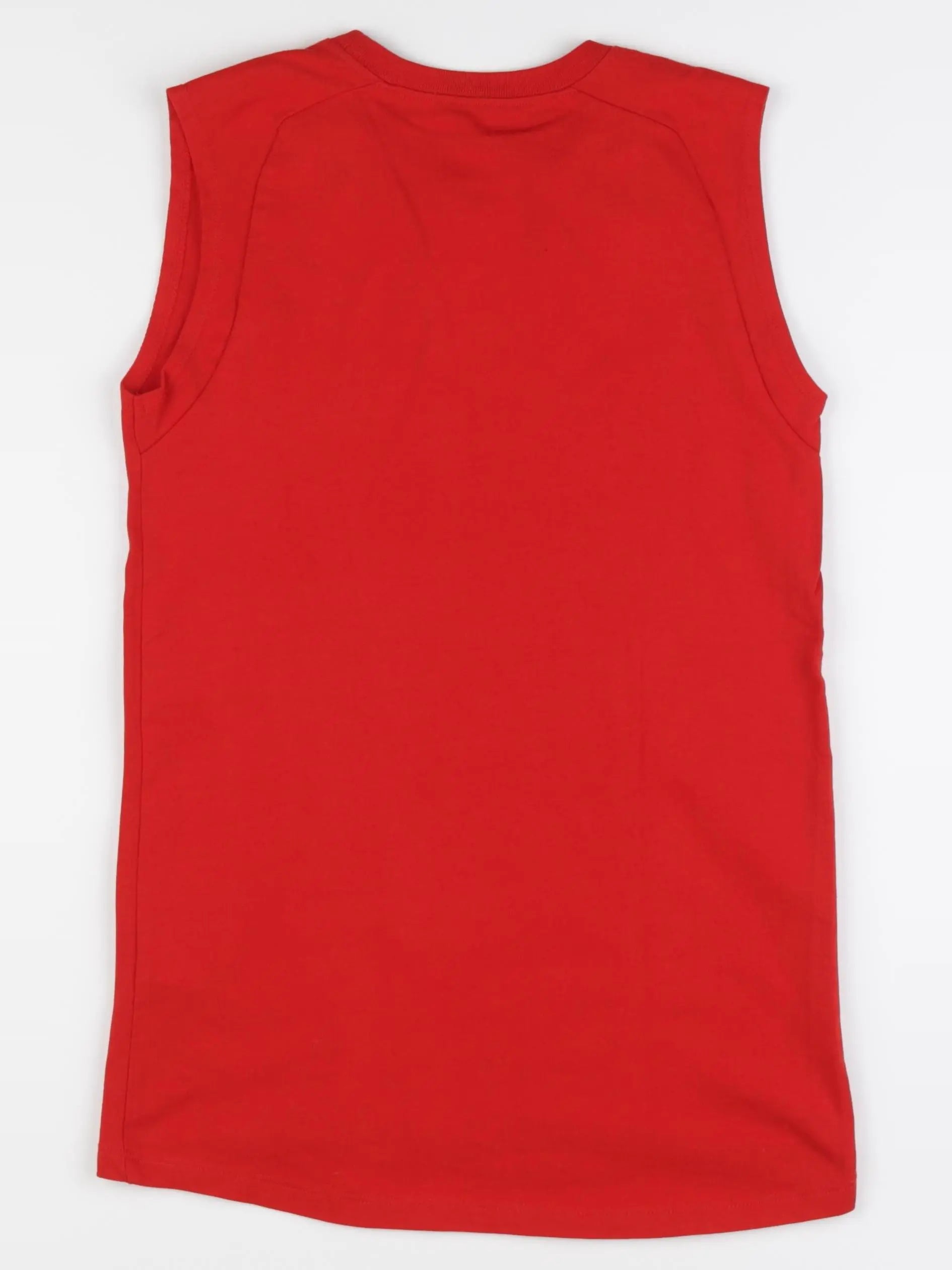 Zadig & Voltaire - débardeur rouge - 8 ans