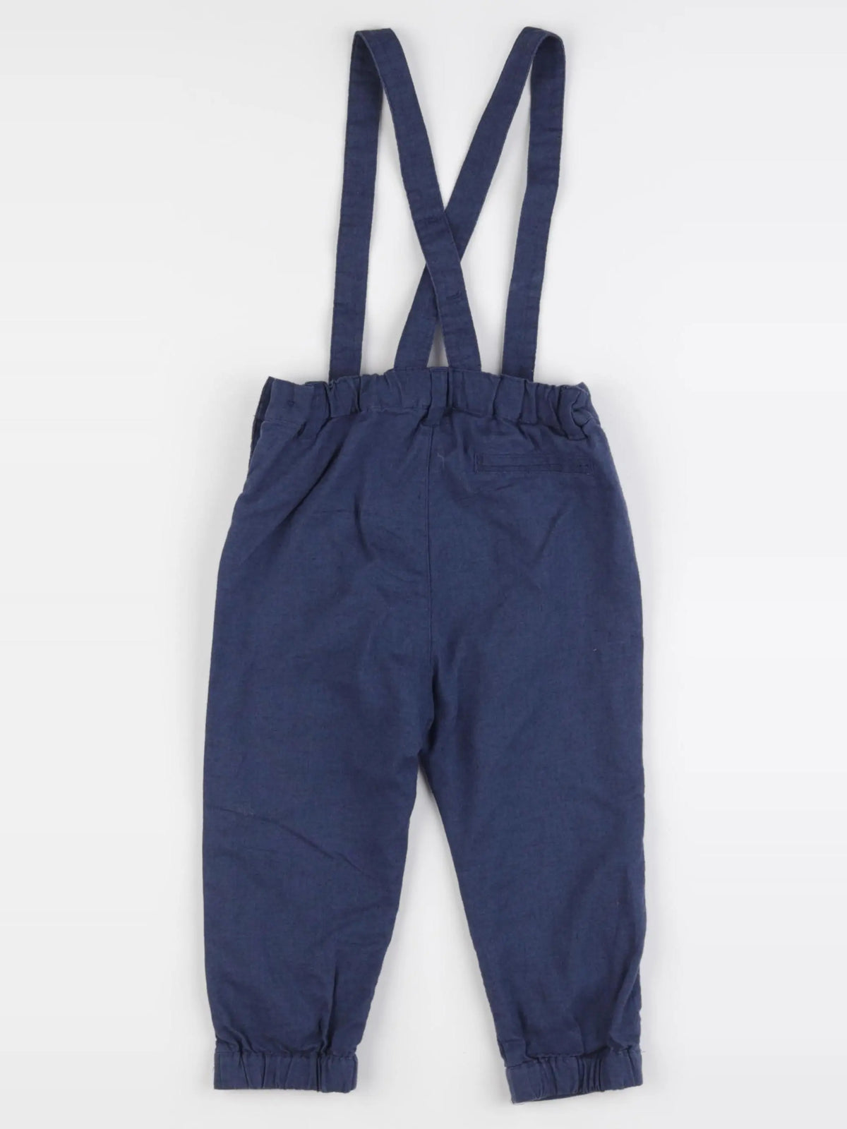 Marks & Spencer  - pantalon bleu - 18/24 mois