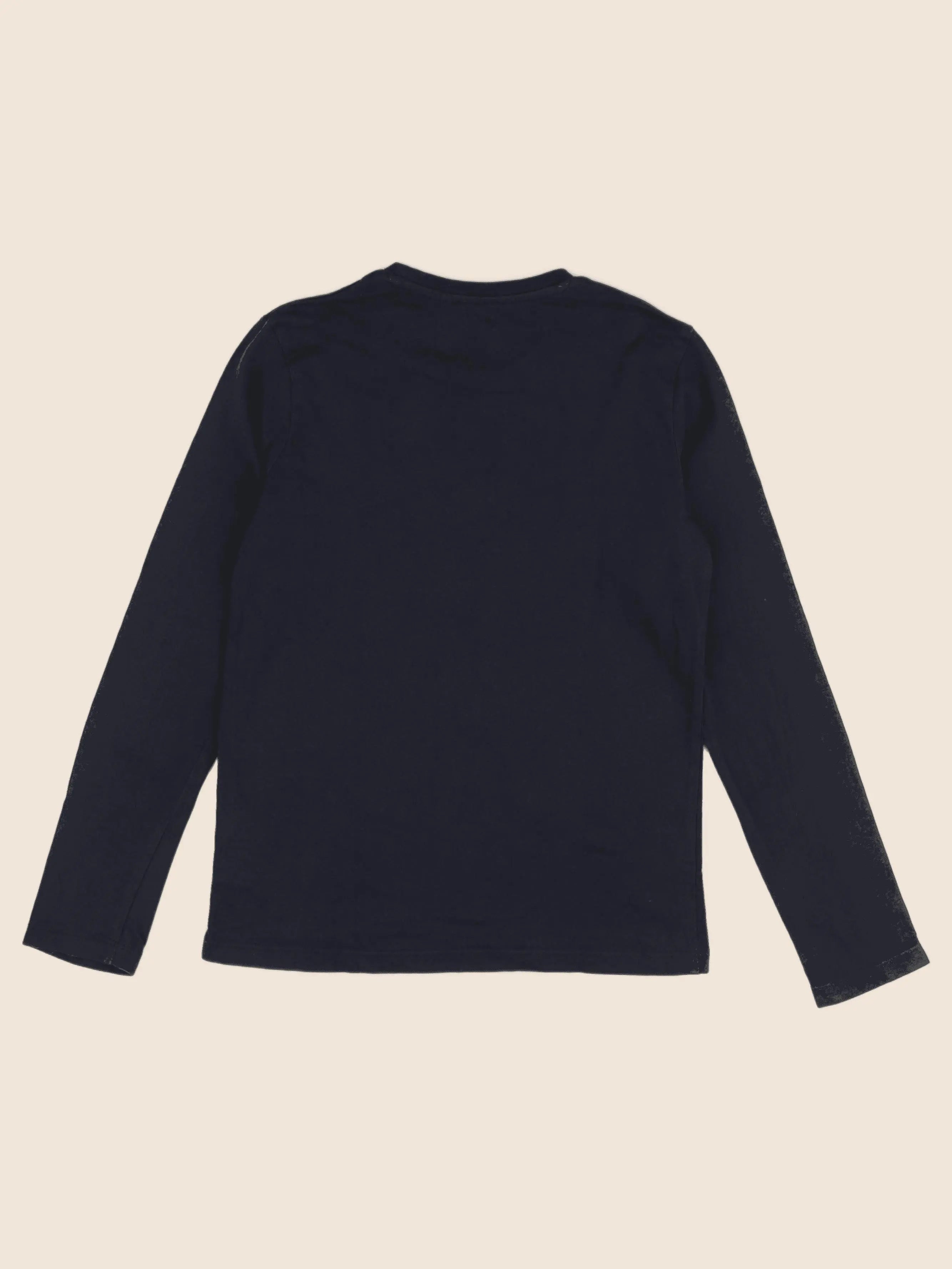 IKKS - tee-shirt noir - 10 ans