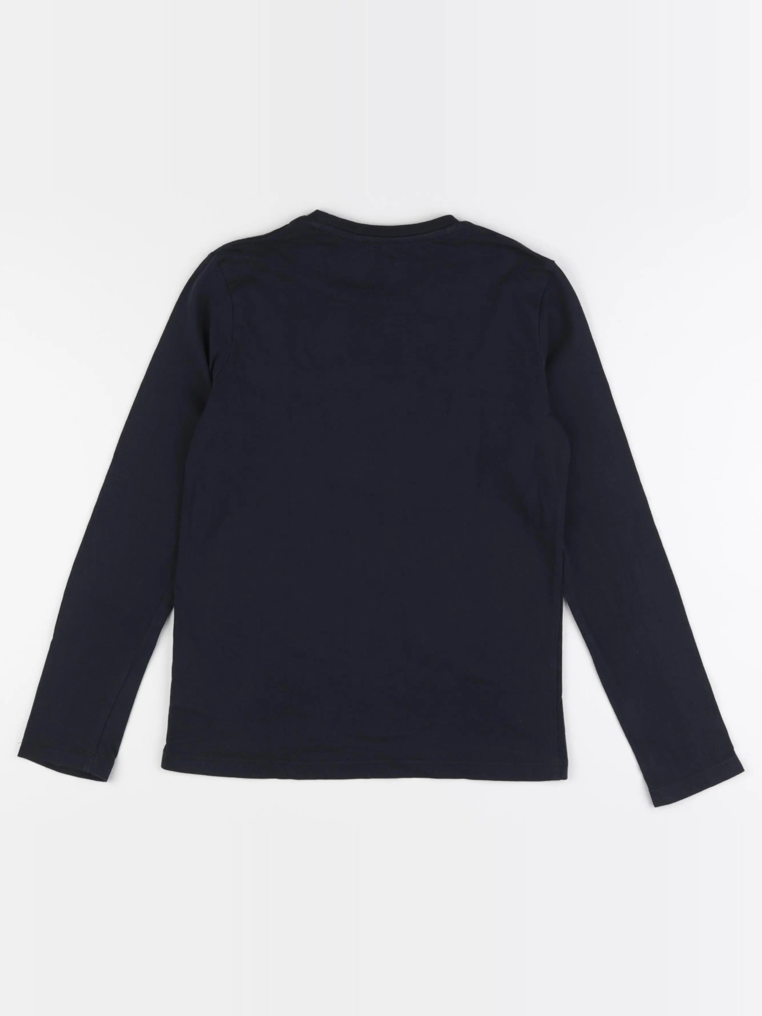 IKKS - tee-shirt noir - 10 ans