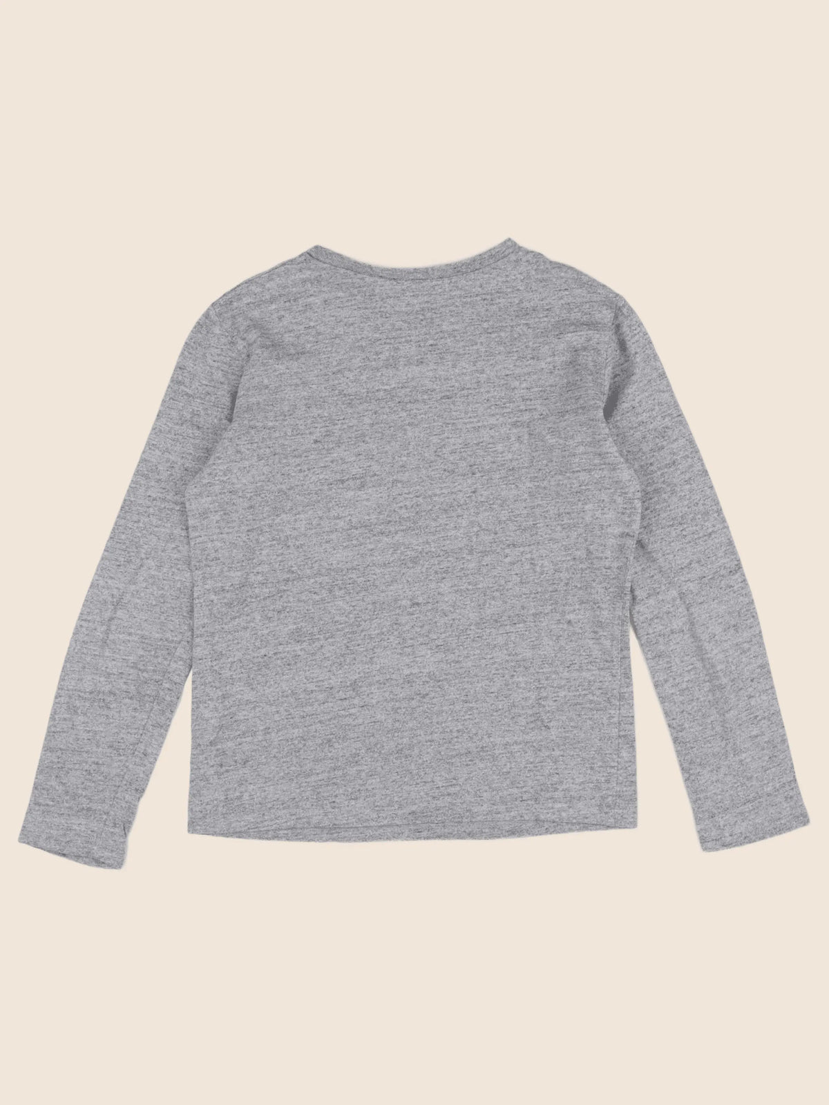 IKKS - tee-shirt gris - 10 ans