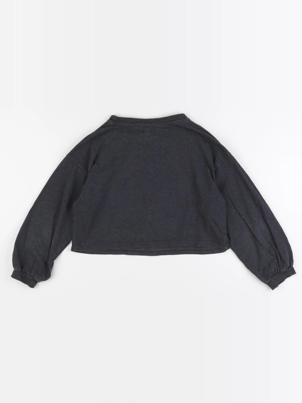 IKKS - tee-shirt noir - 10 ans