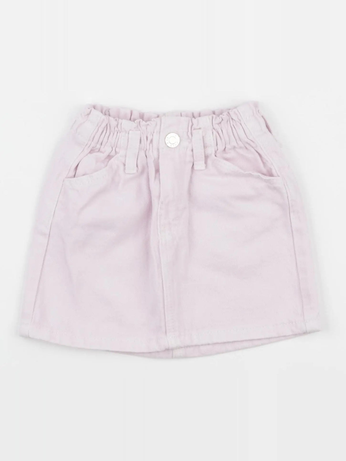 Mango - jupe rose - 2/3 ans