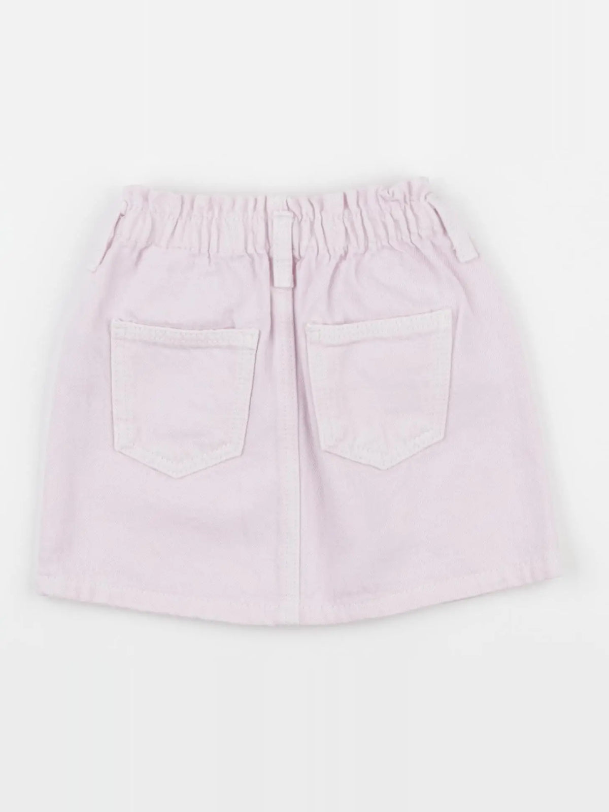 Mango - jupe rose - 2/3 ans