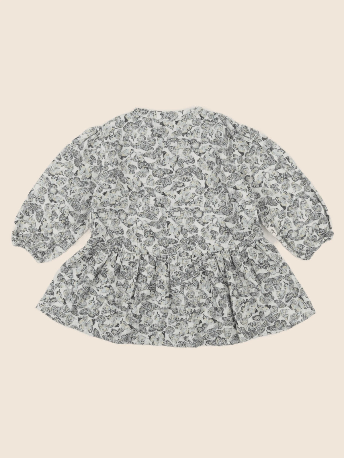 Mango - robe vert - 18/24 mois