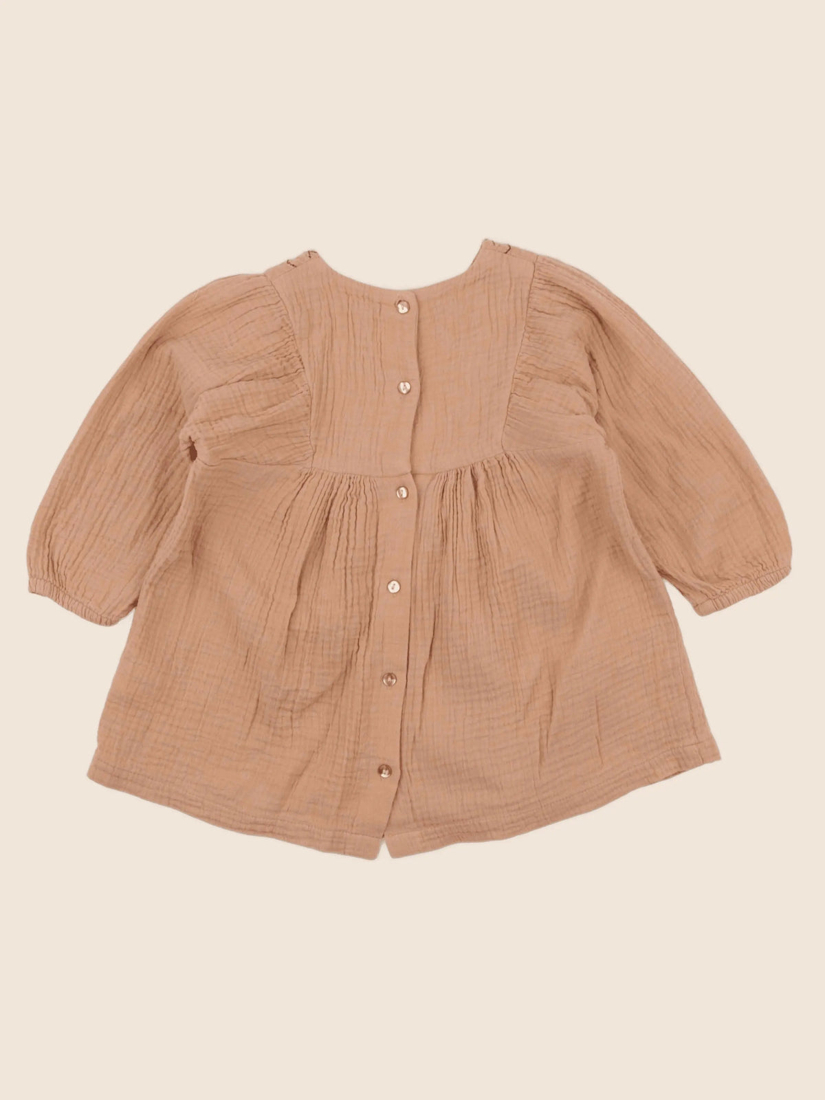 Vertbaudet - robe rose - 36 mois