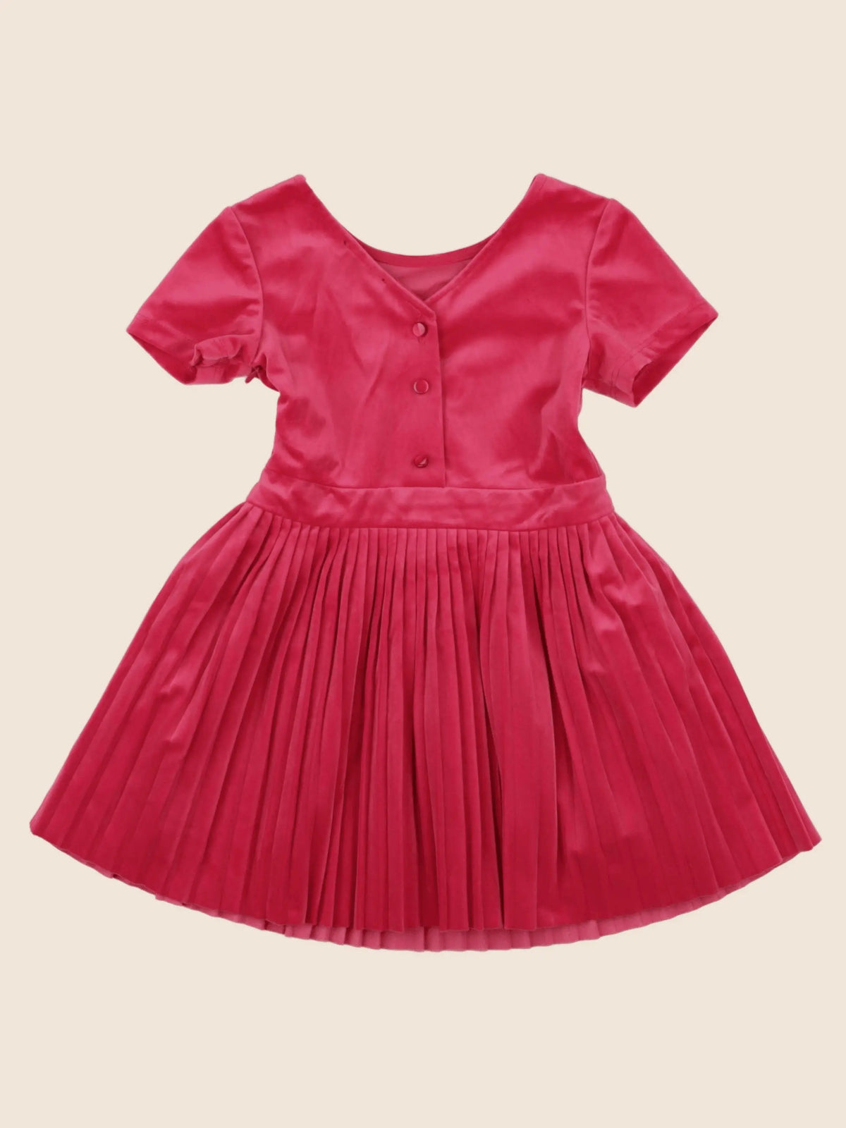 Okaidi - robe rose - 3 ans