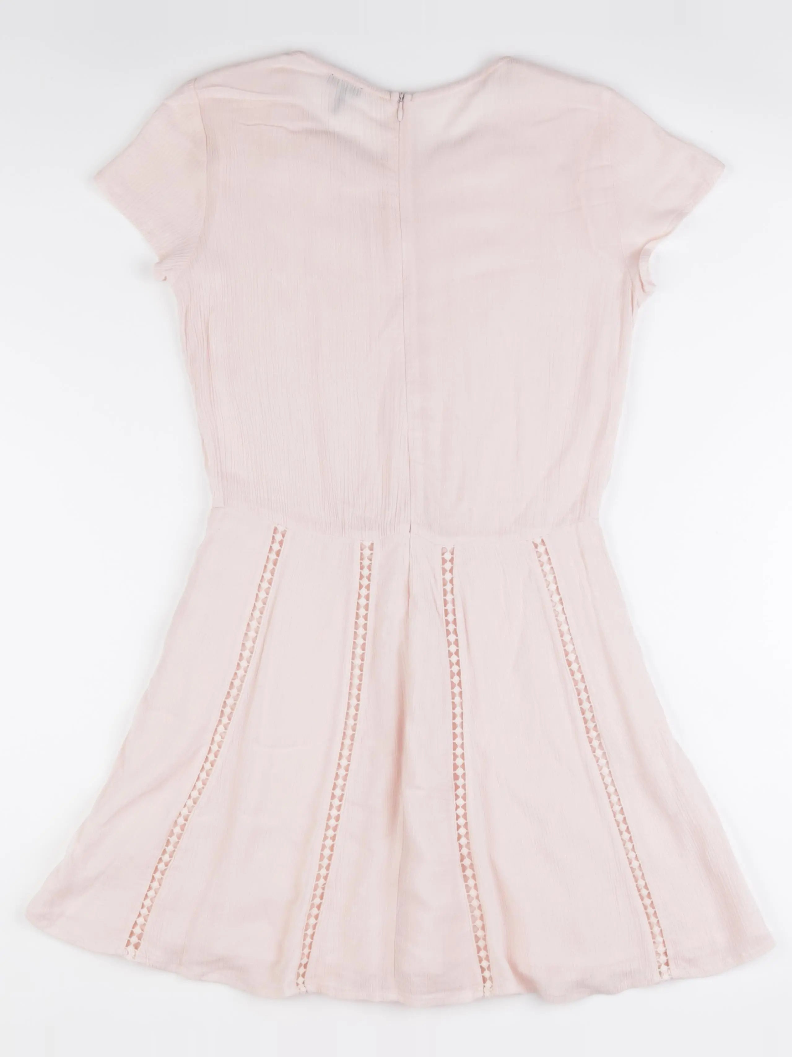 IKKS - robe rose - 14 ans