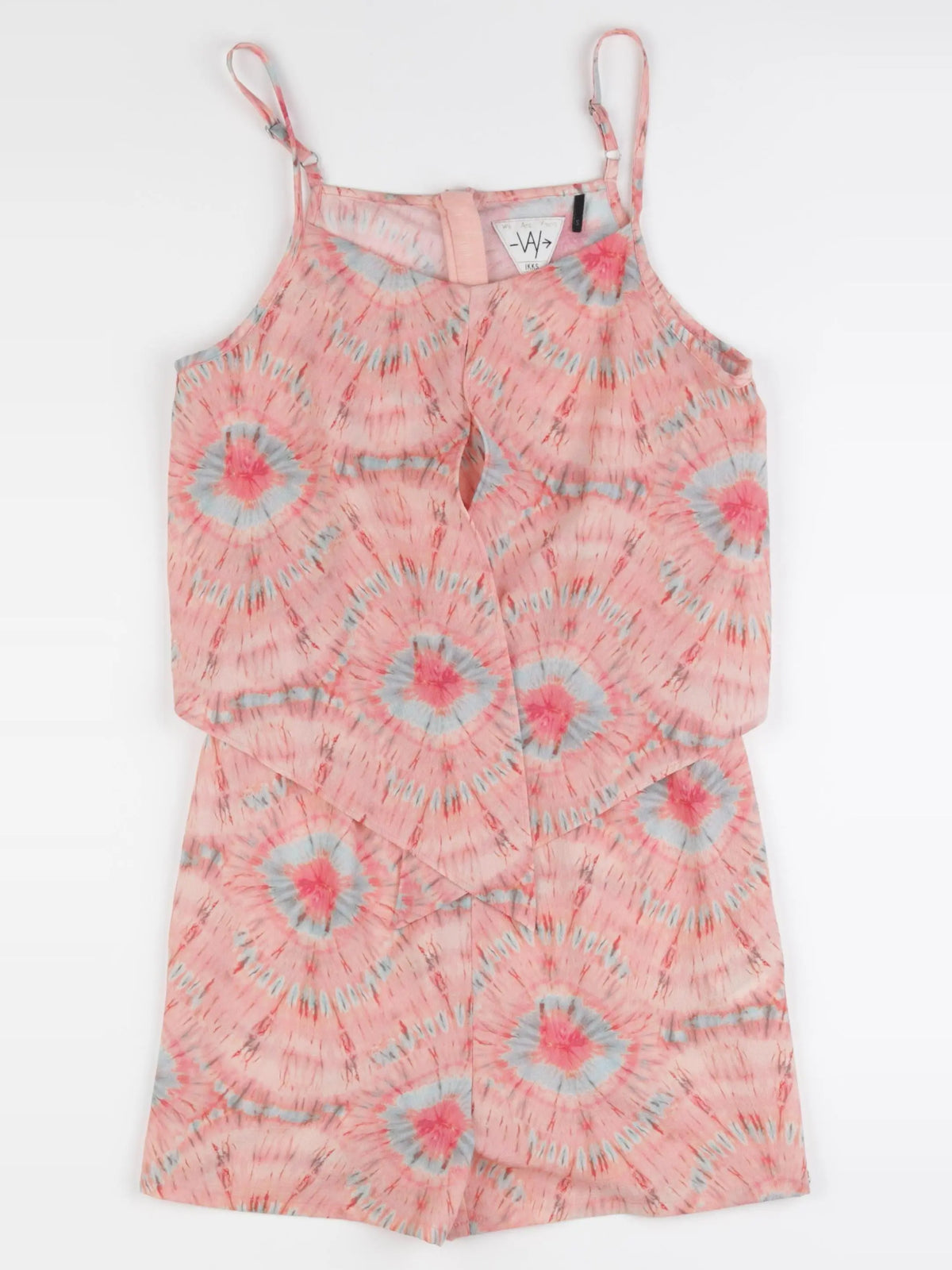 IKKS - combinaison rose - 14 ans