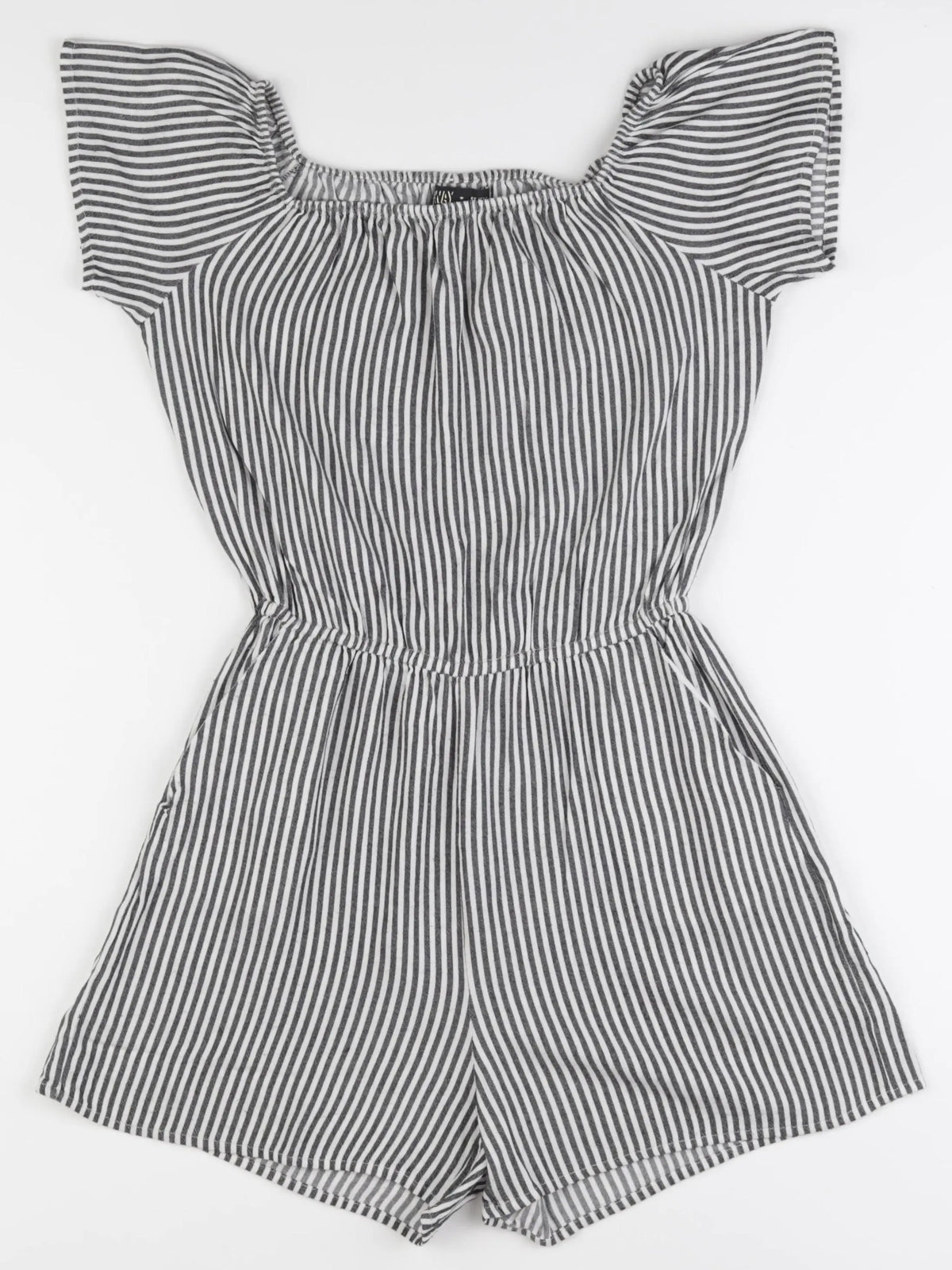 IKKS - combinaison gris - 10/12 ans