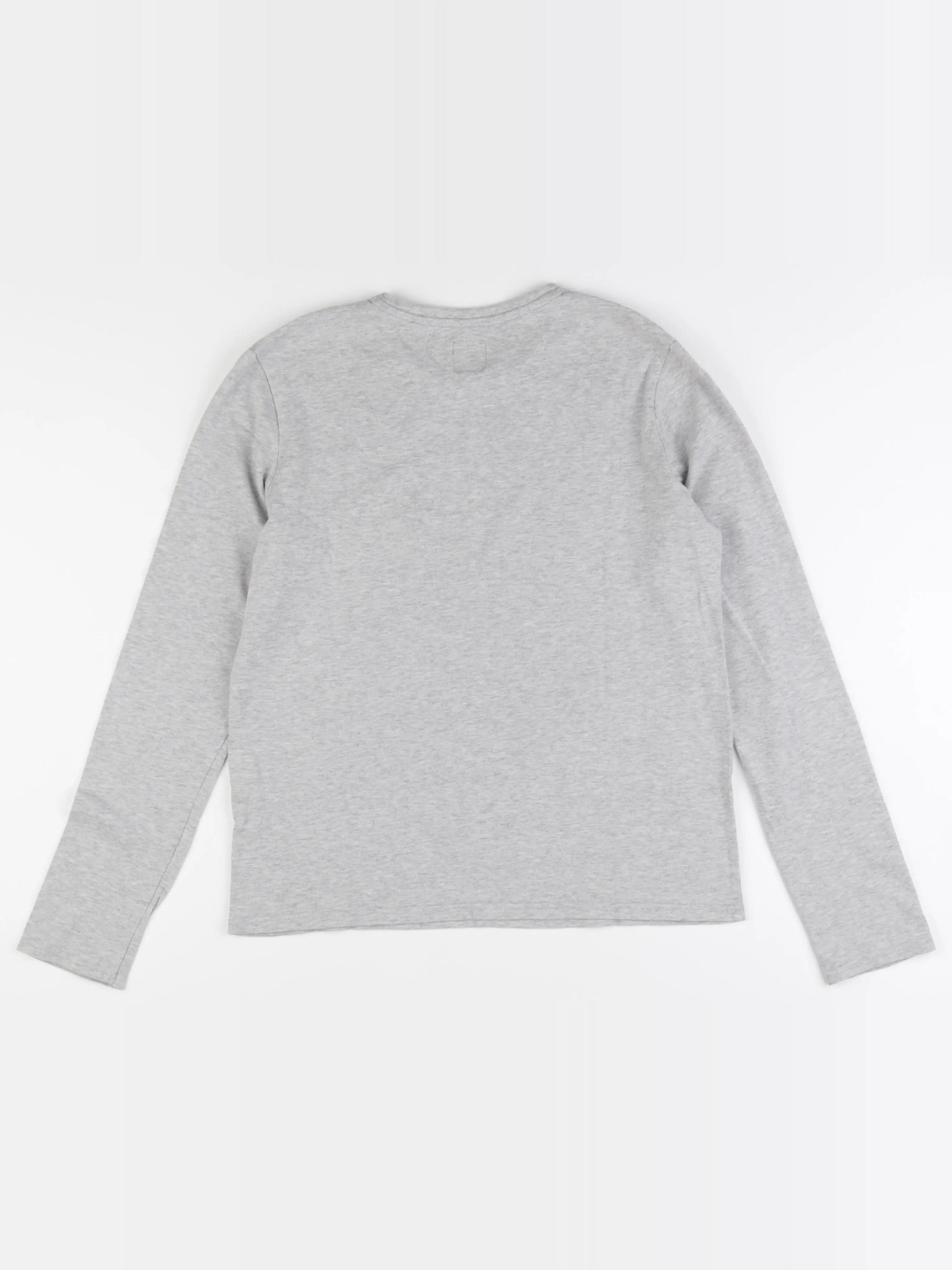 IKKS - tee-shirt gris - 14 ans