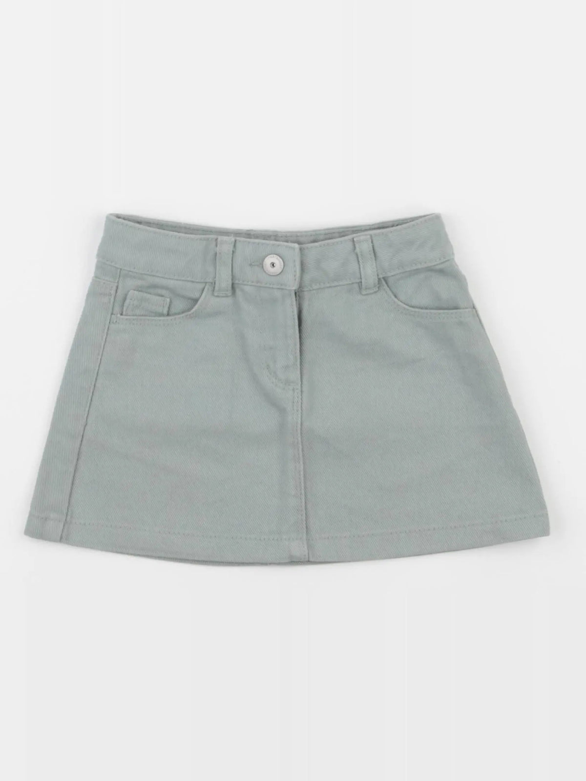 Vertbaudet - jupe vert - 3 ans