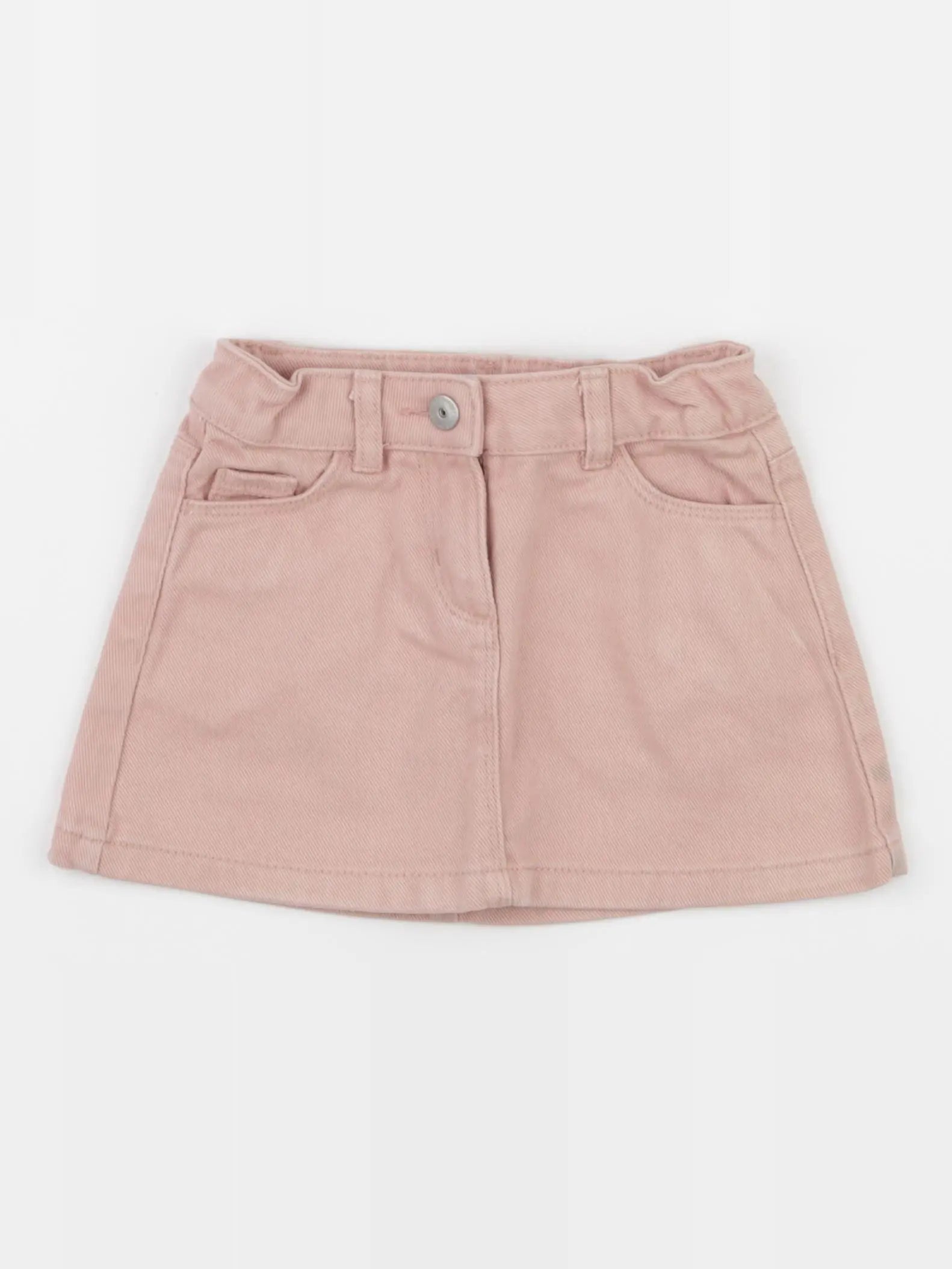 Vertbaudet - jupe rose - 3 ans