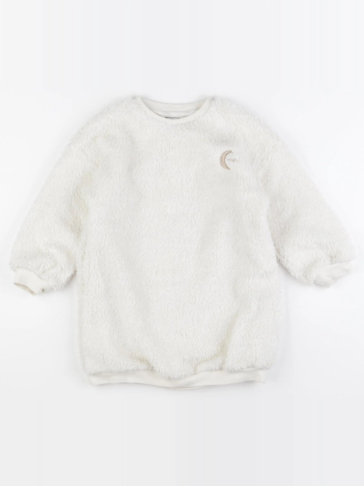 Vertbaudet - robe blanc - 5 ans