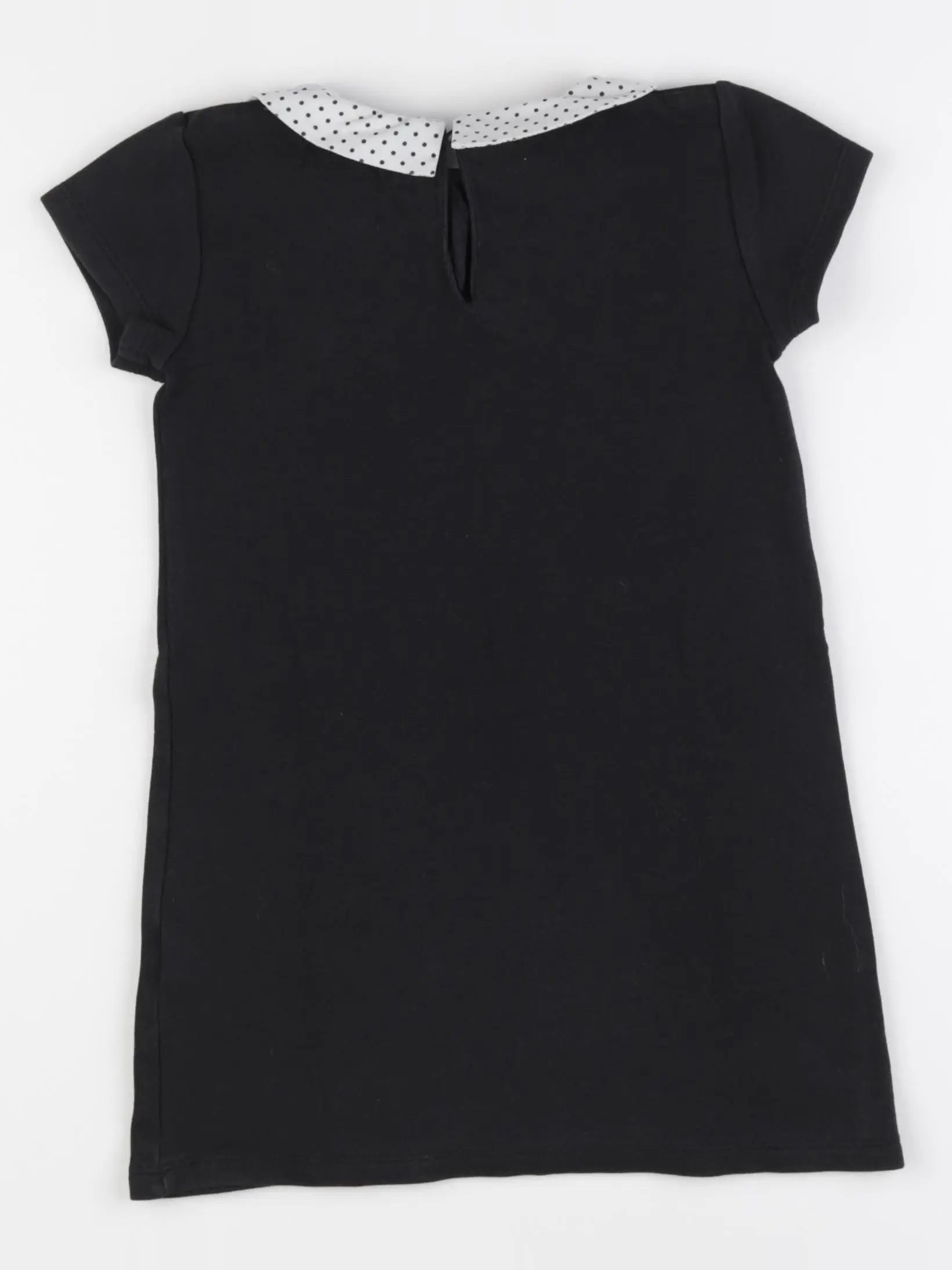 Vertbaudet - robe noir - 4 ans