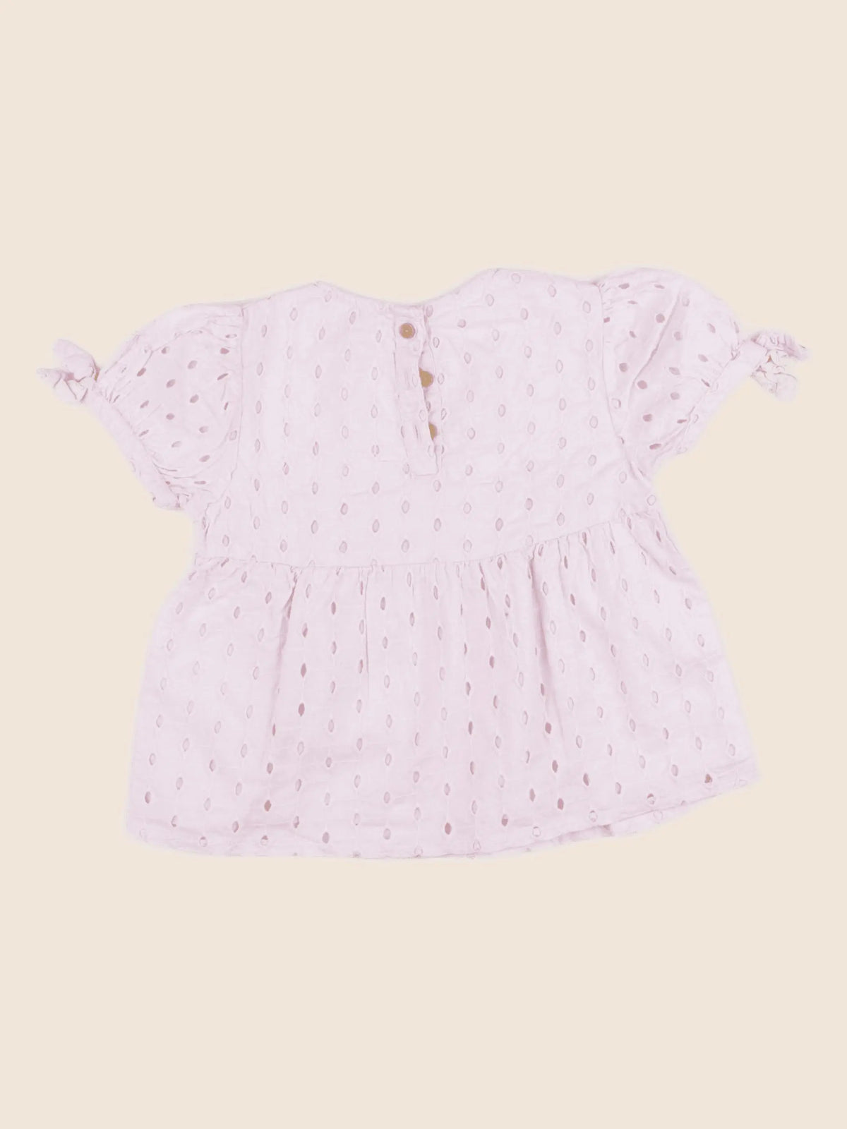 Vertbaudet - blouse rose - 4 ans