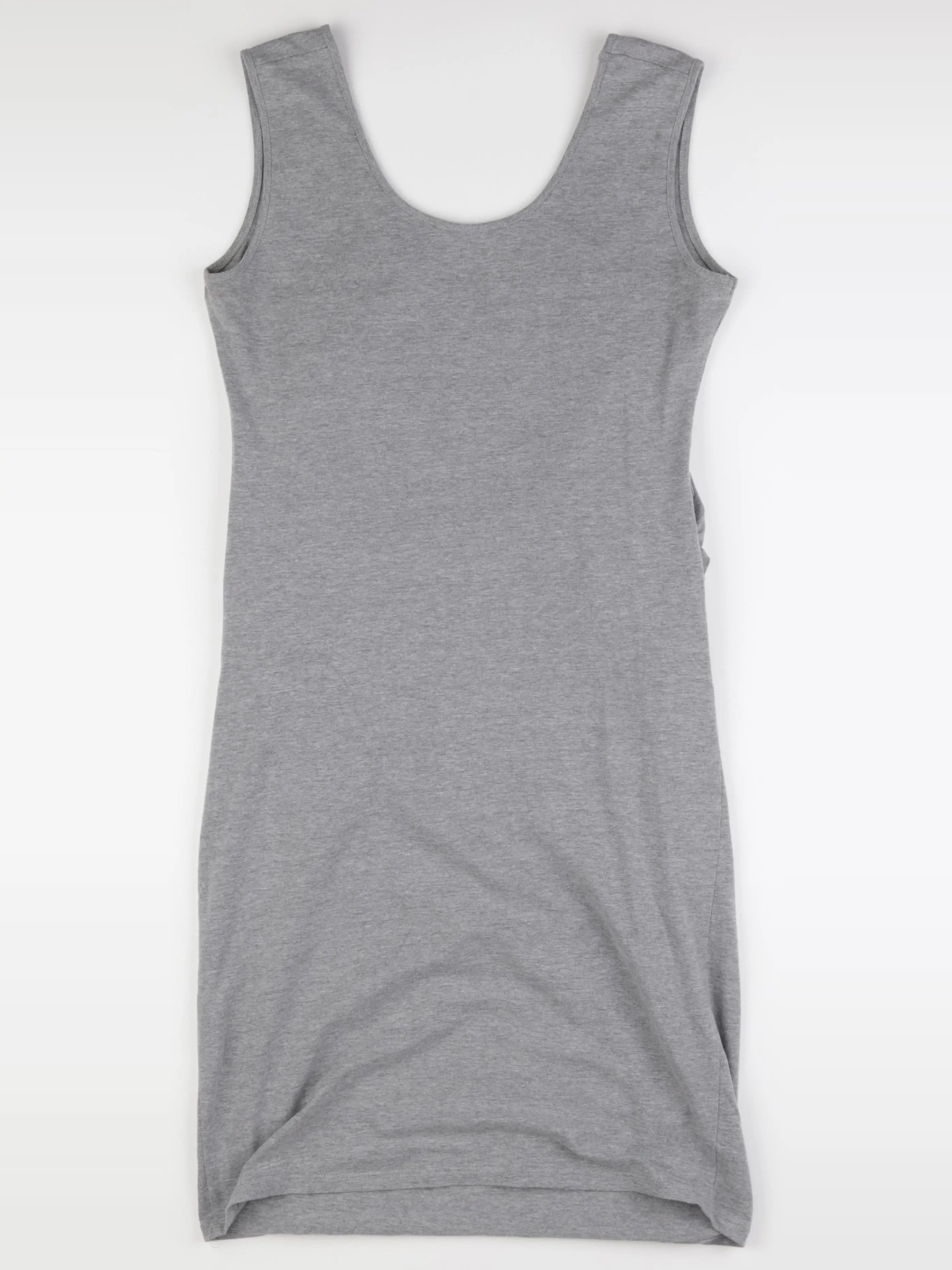 Envie de fraise - robe grossesse gris - 38 à 40