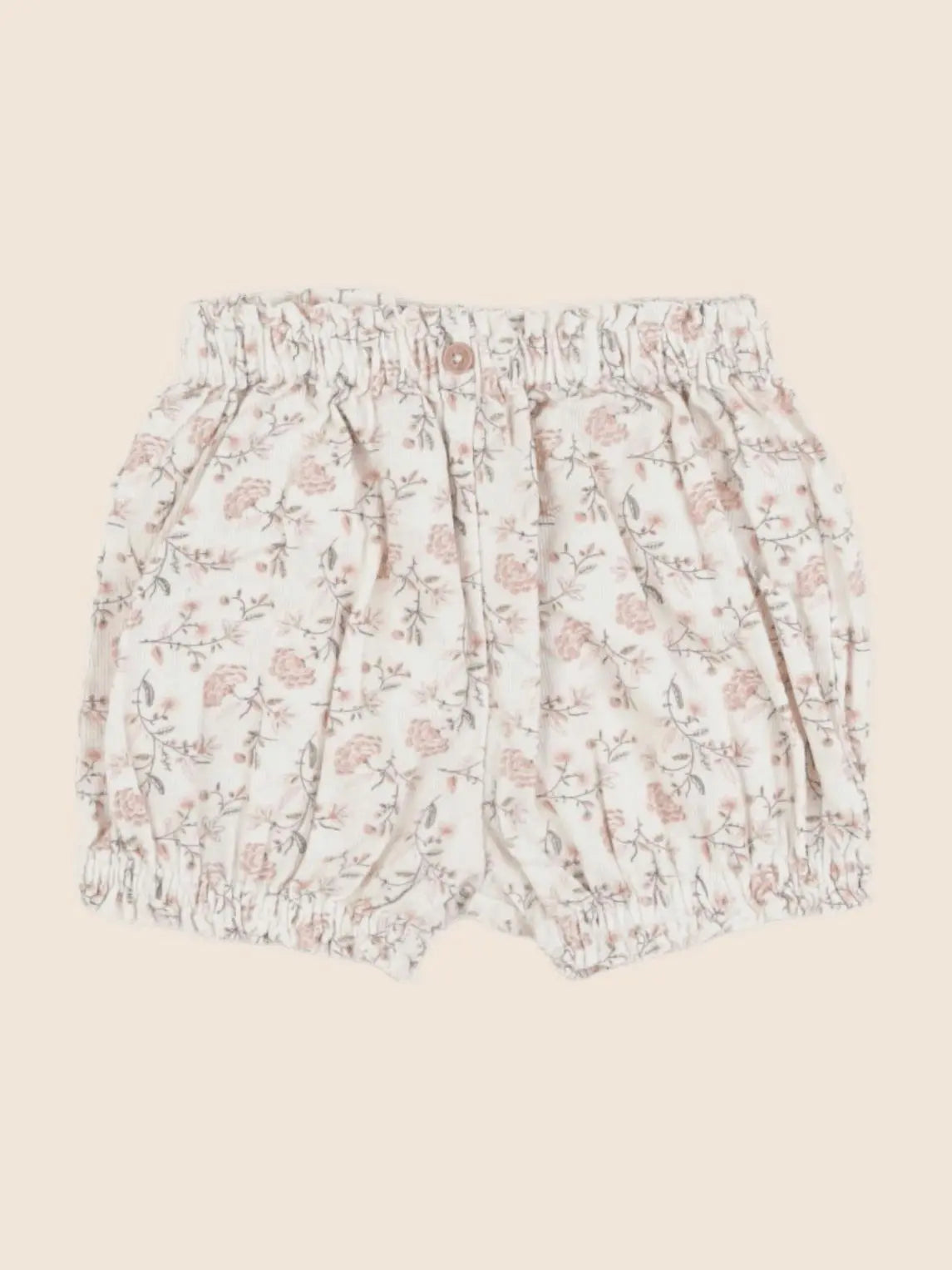 Vertbaudet - short multicolore - 9 mois