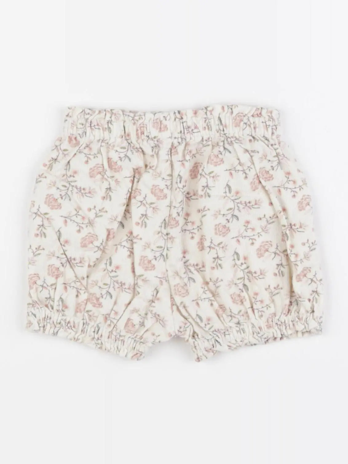 Vertbaudet - short multicolore - 9 mois