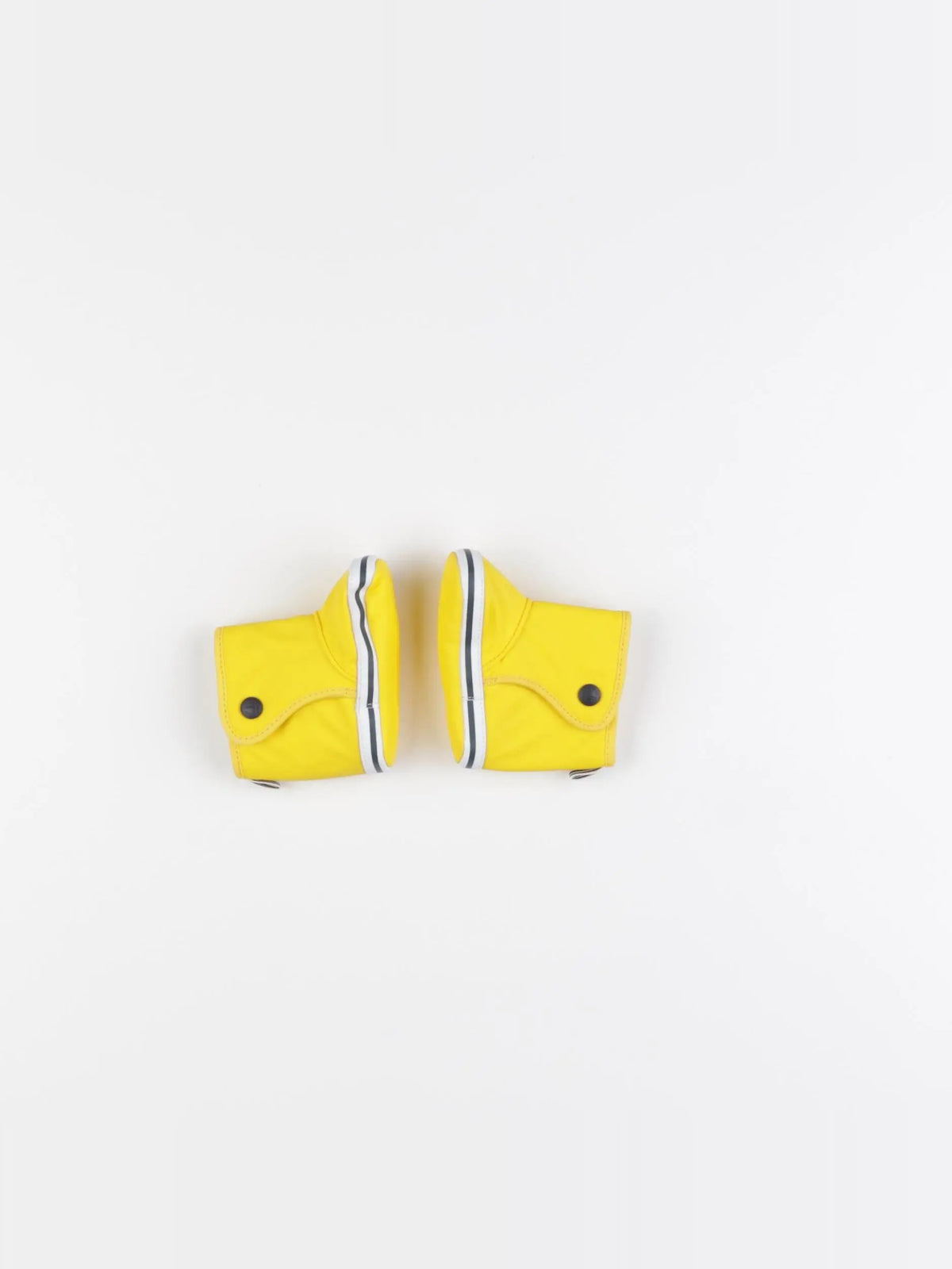 Petit Bateau - bottes jaune - pointure 18/19/20