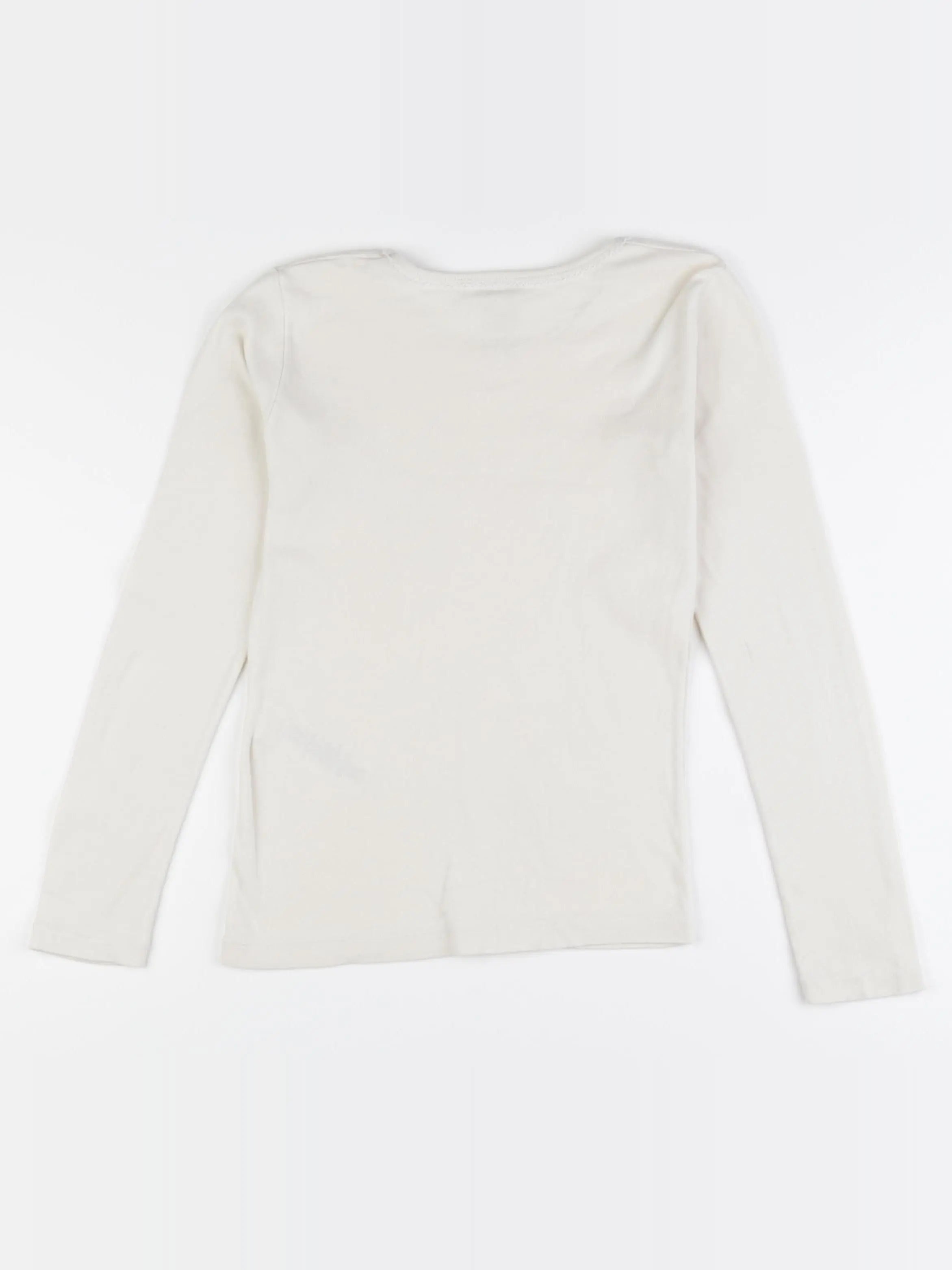 Petit Bateau - maillot de corps beige - 10 ans