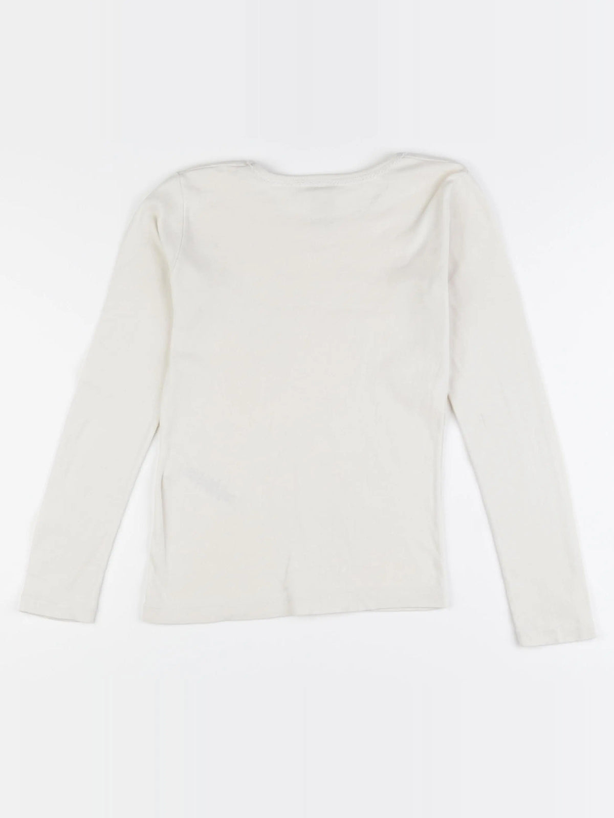 Petit Bateau - maillot de corps beige - 10 ans