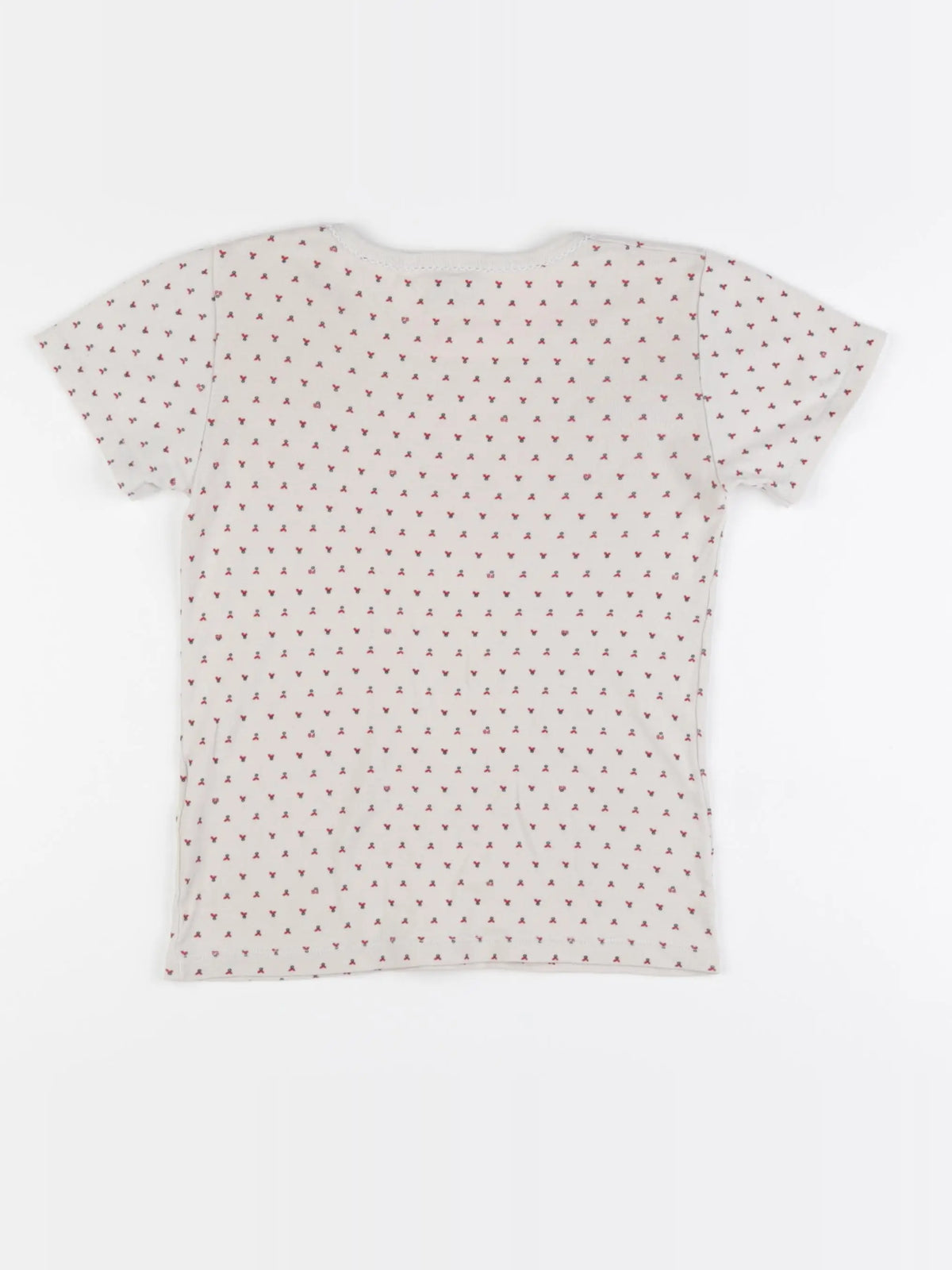 Petit Bateau - maillot de corps beige - 8 ans