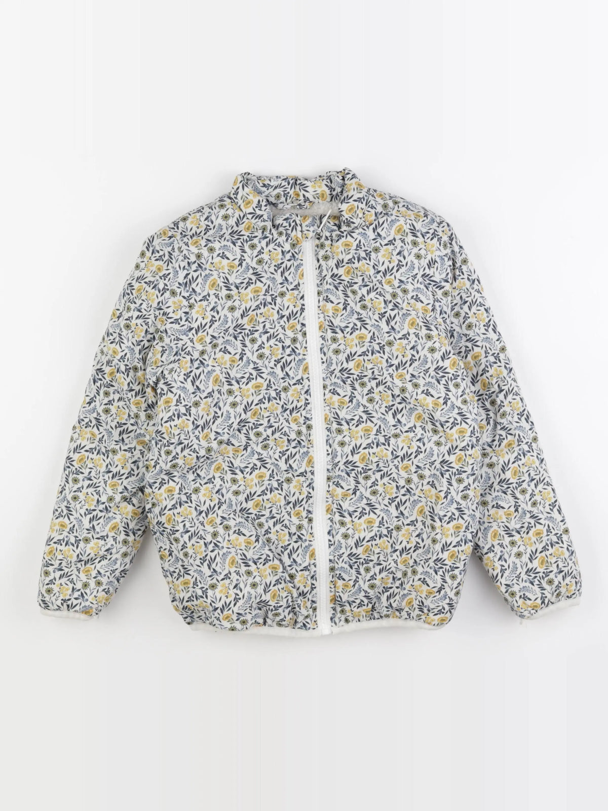 Vertbaudet - imperméable multicolore - 8 ans