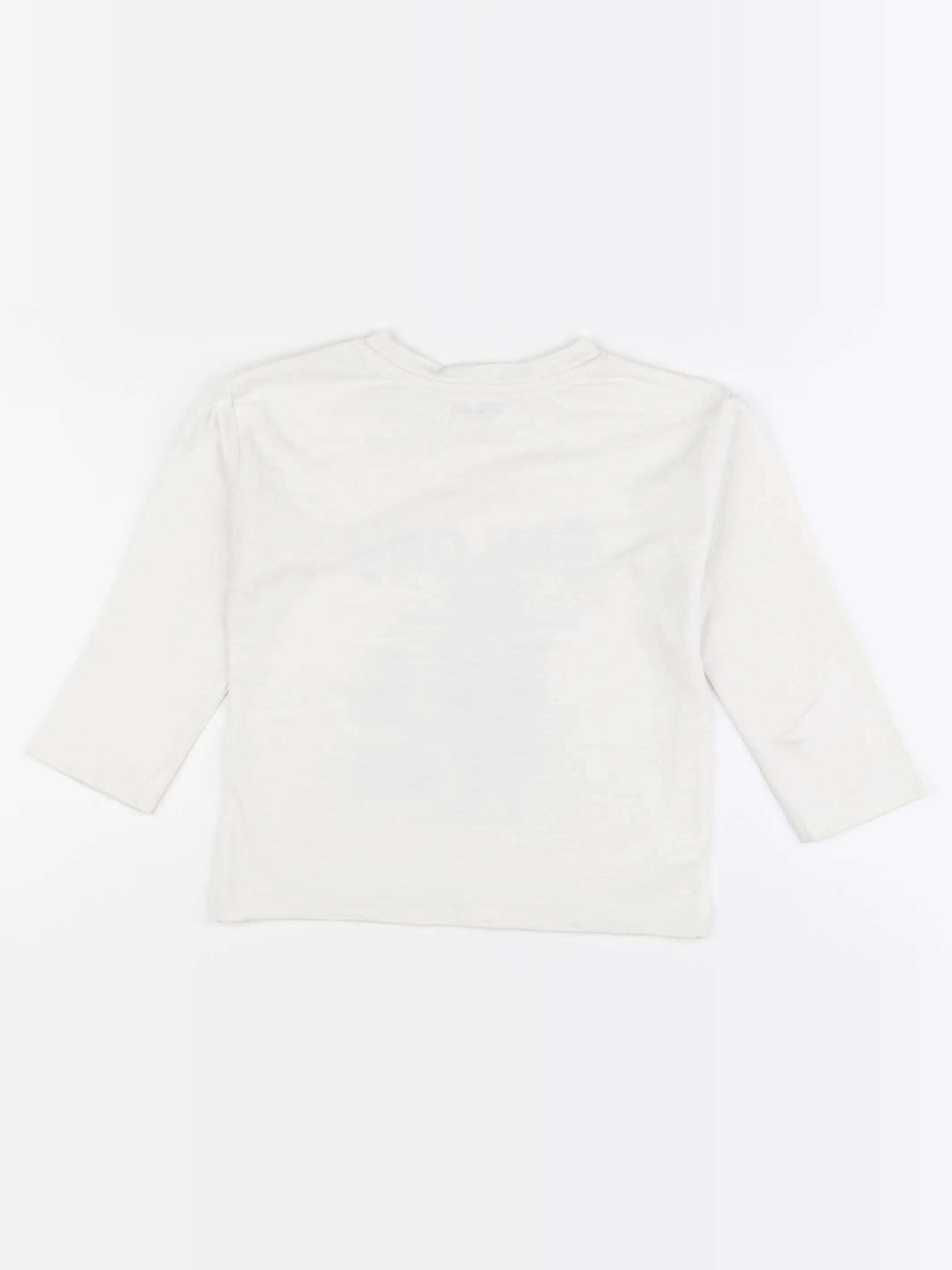 Vertbaudet - tee-shirt beige - 3 ans