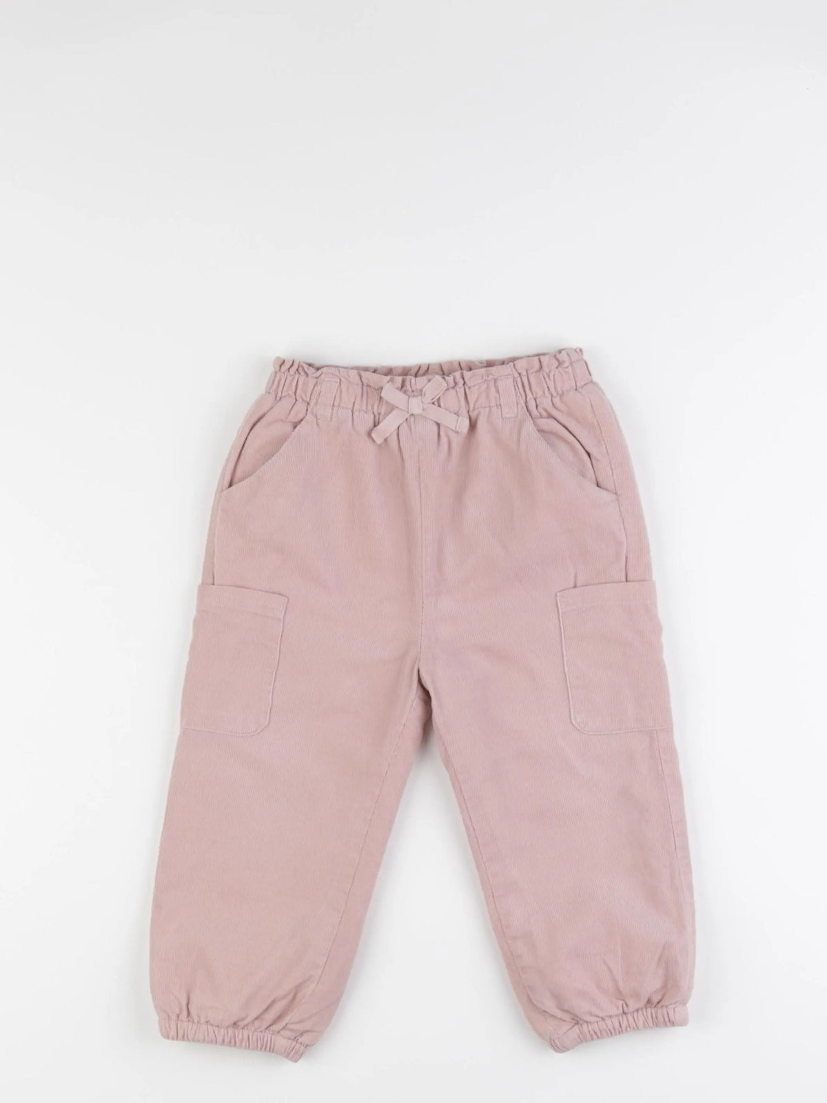 Vertbaudet - pantalon rose - 36 mois