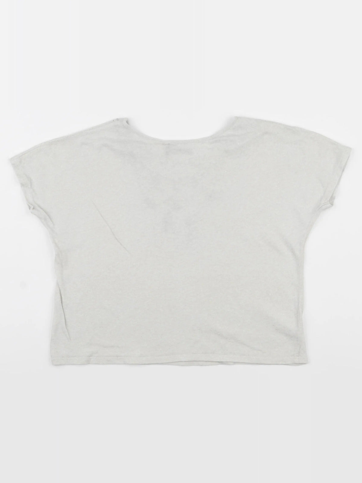 IKKS - tee-shirt or - 8 ans