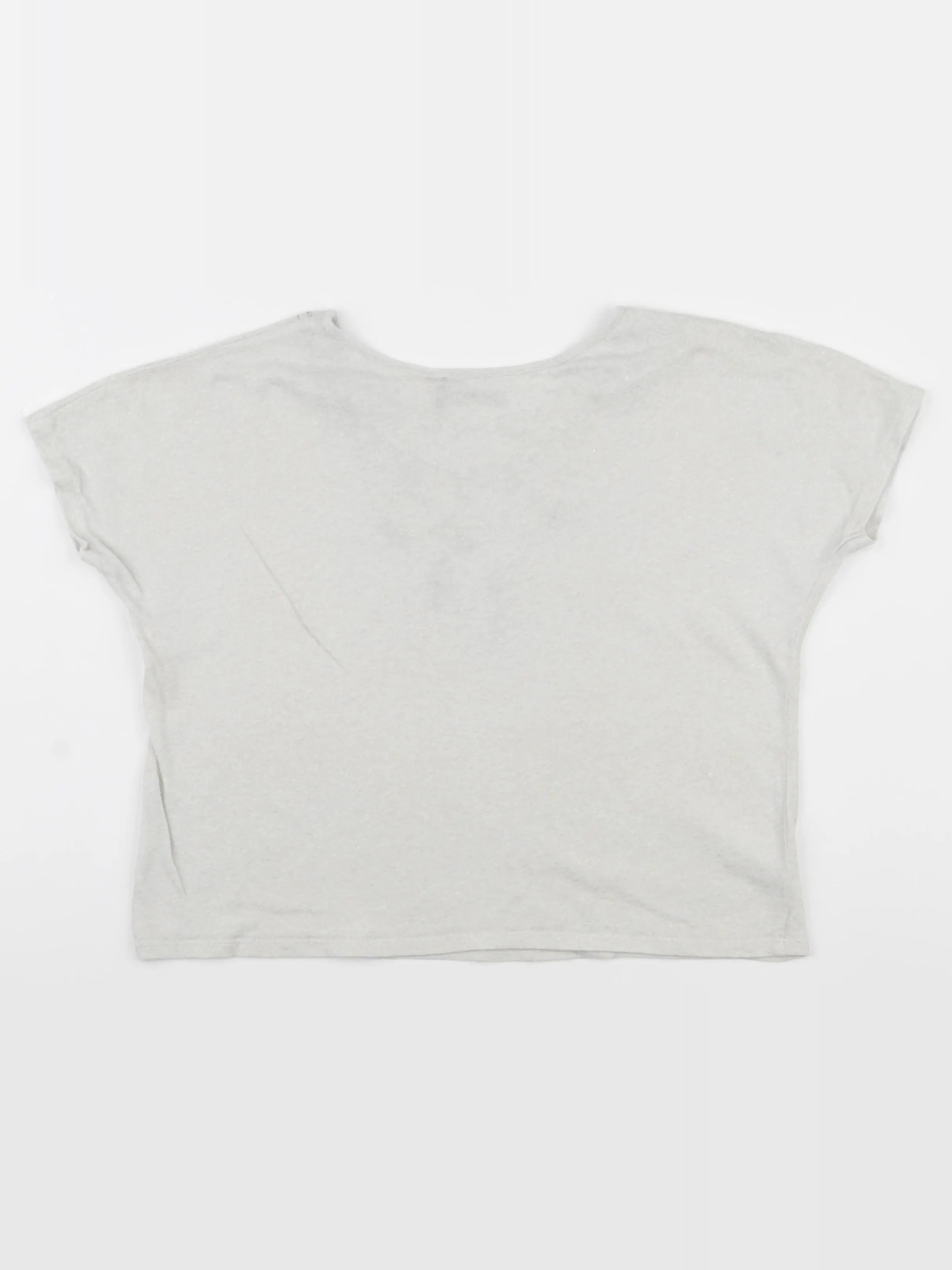 IKKS - tee-shirt or - 8 ans