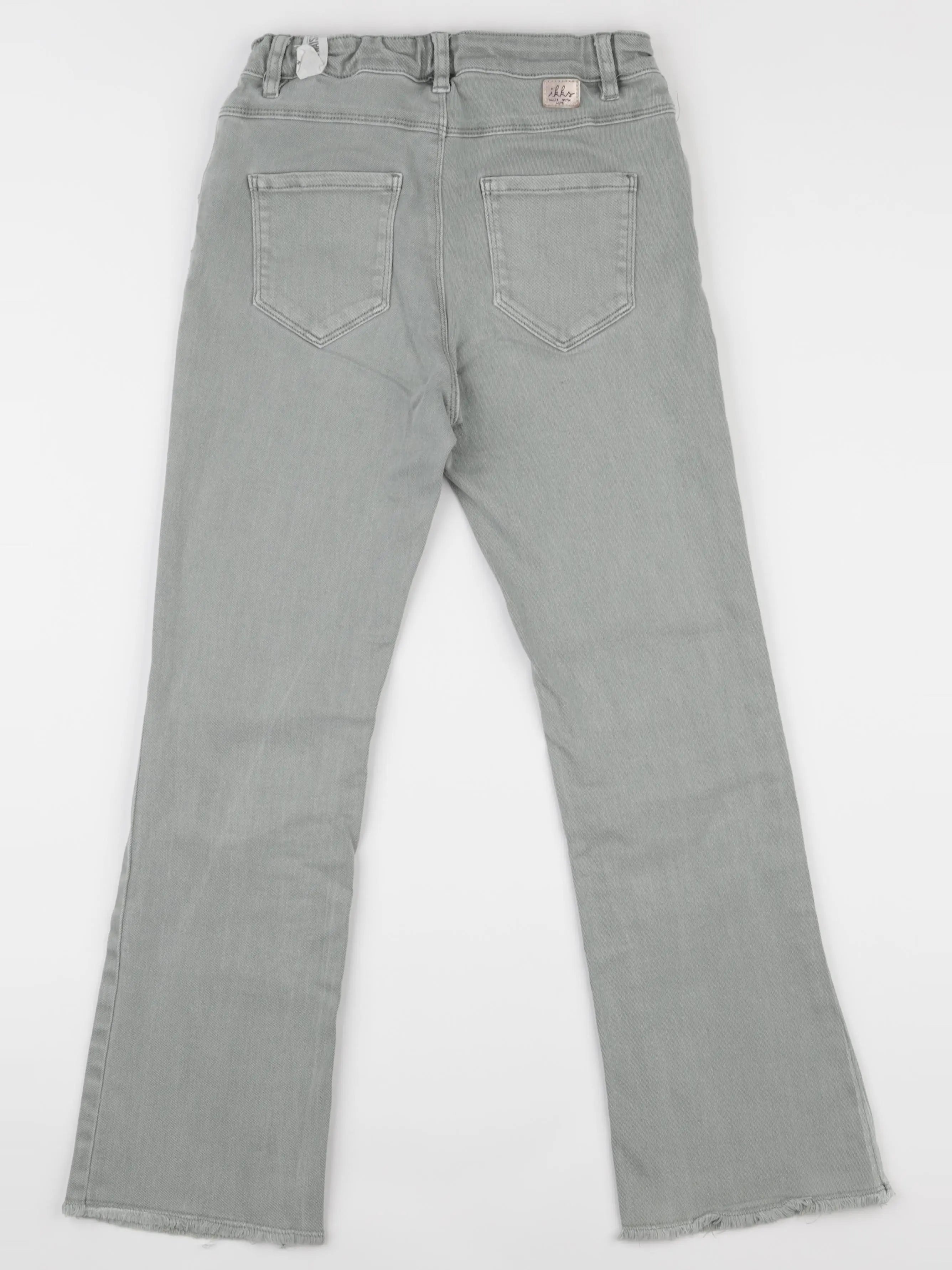 IKKS - jean vert - 12 ans