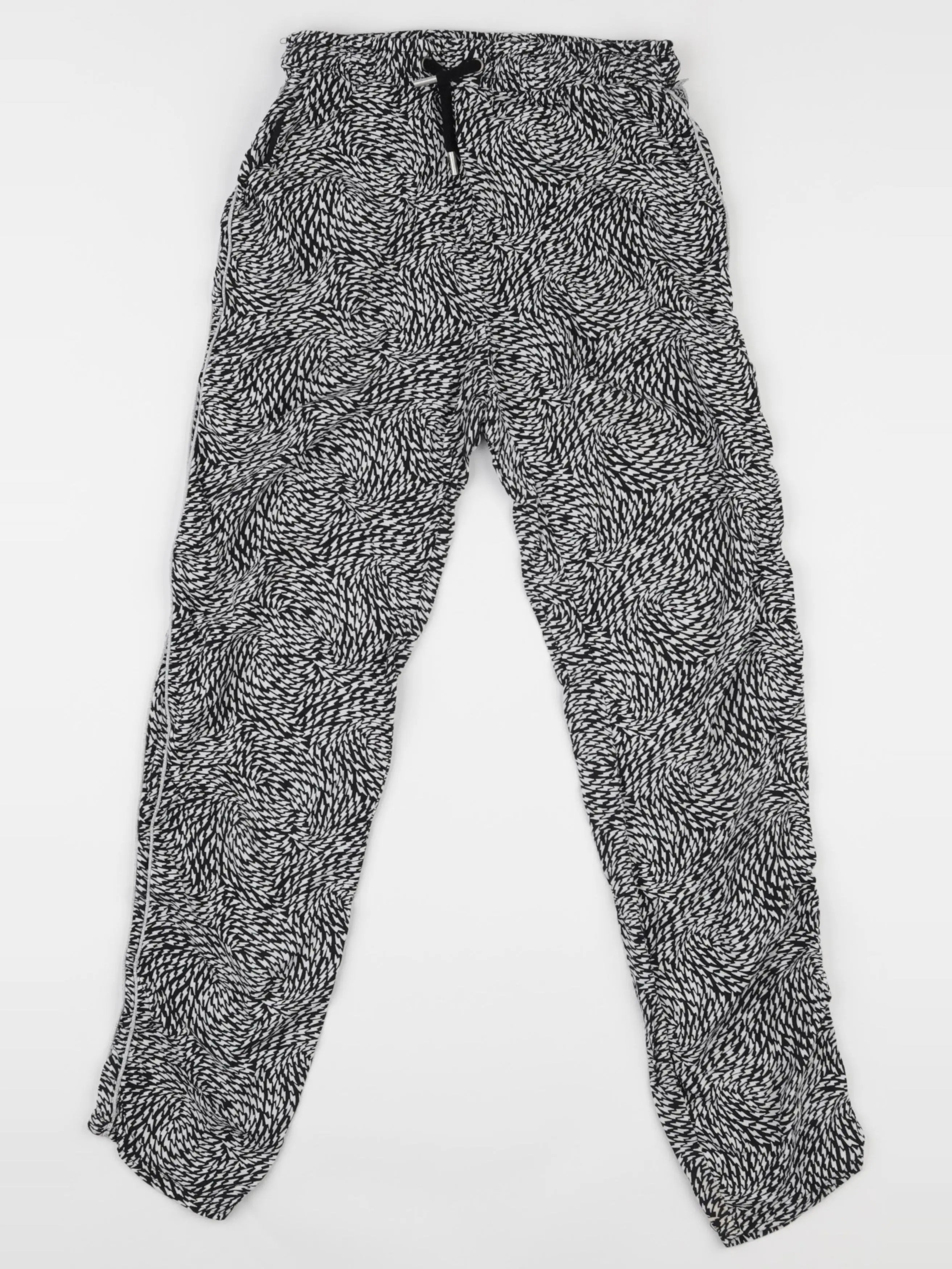 IKKS - pantalon noir - 12 ans