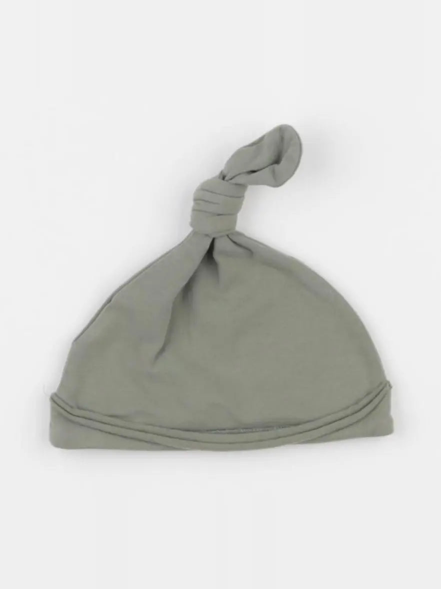 Nixnut - bonnet de naissance vert - 0 mois
